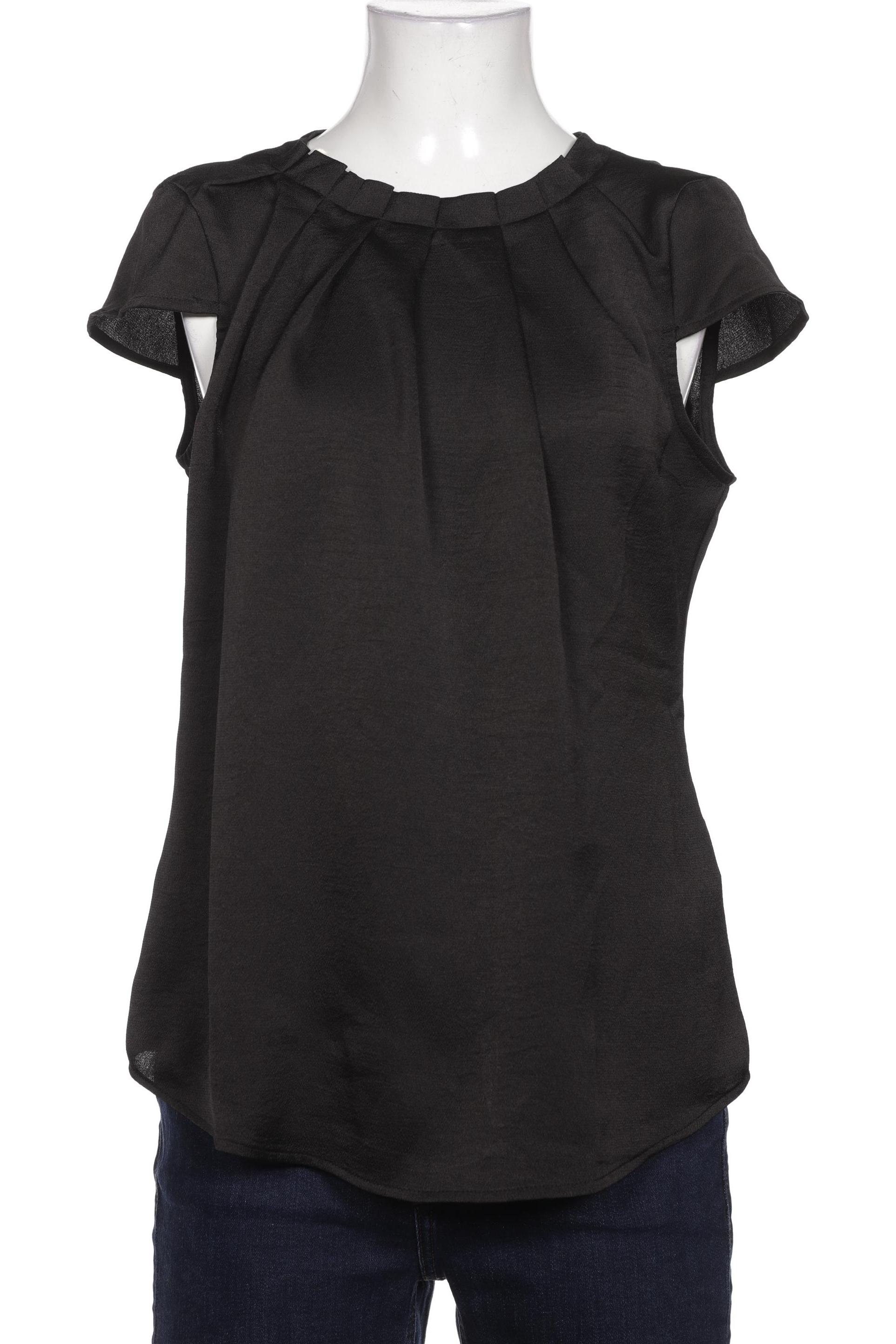 

Kaffe Damen Bluse, schwarz, Gr. 34