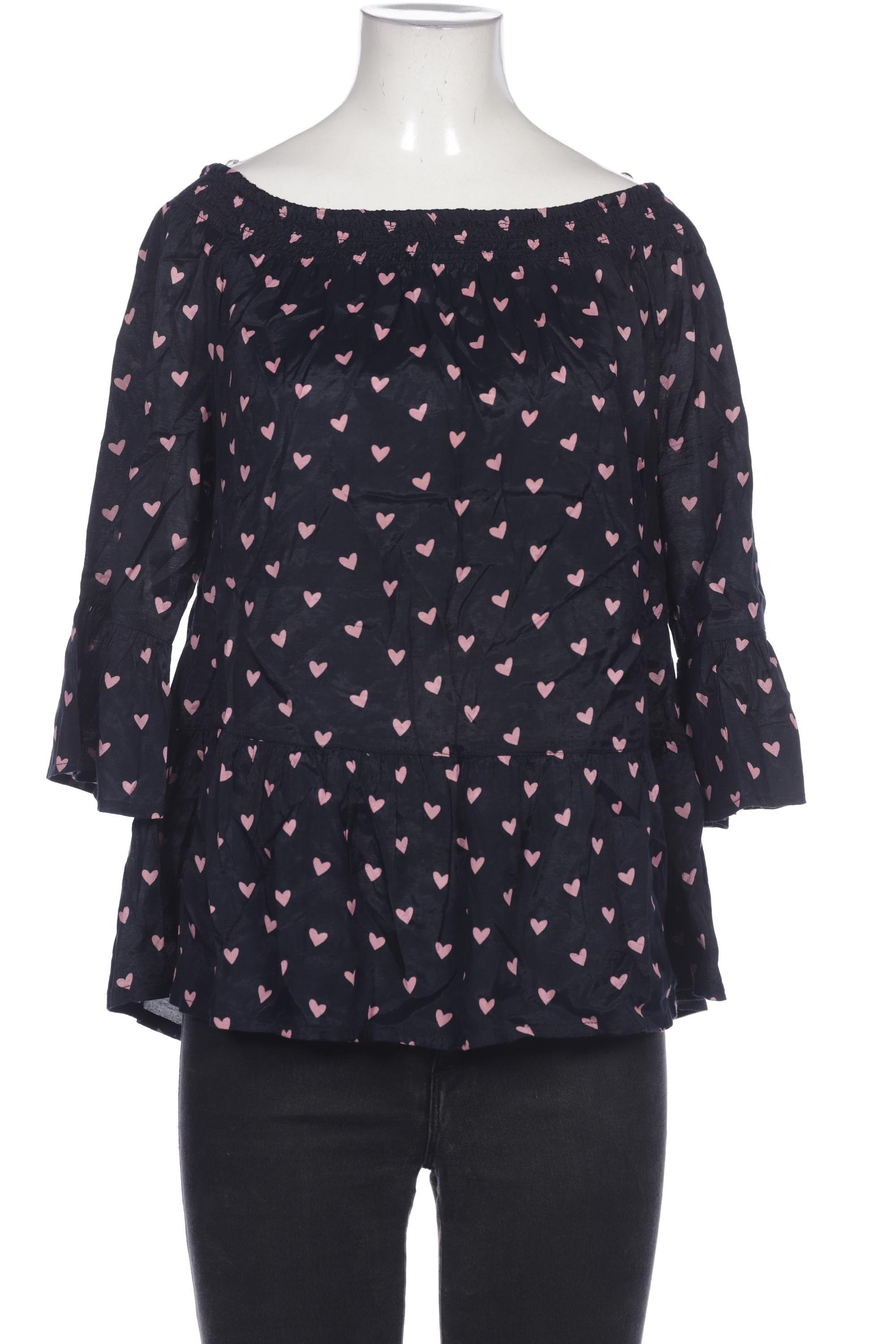 

Kaffe Damen Bluse, marineblau, Gr. 36