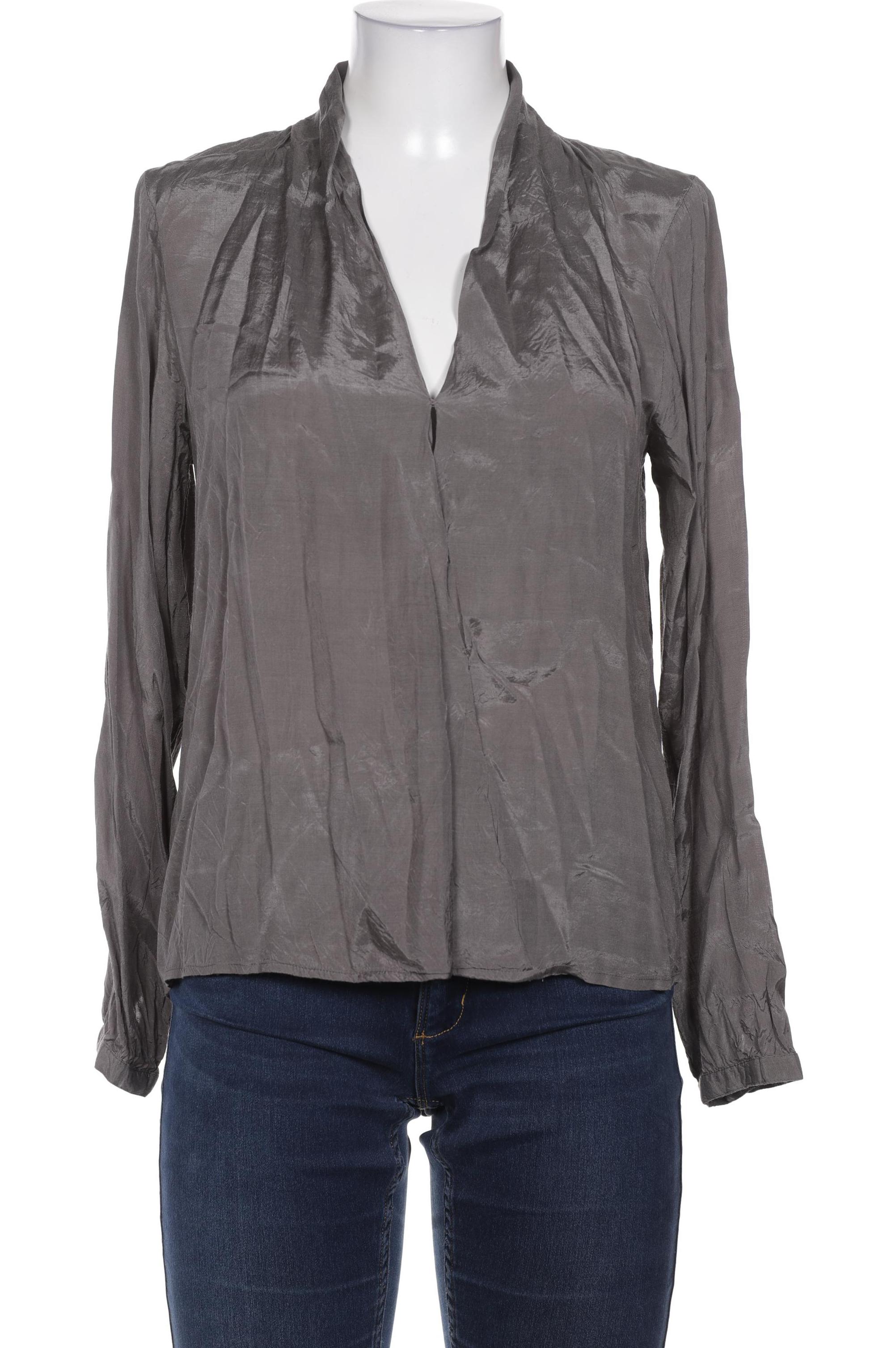 

Kaffe Damen Bluse, grau