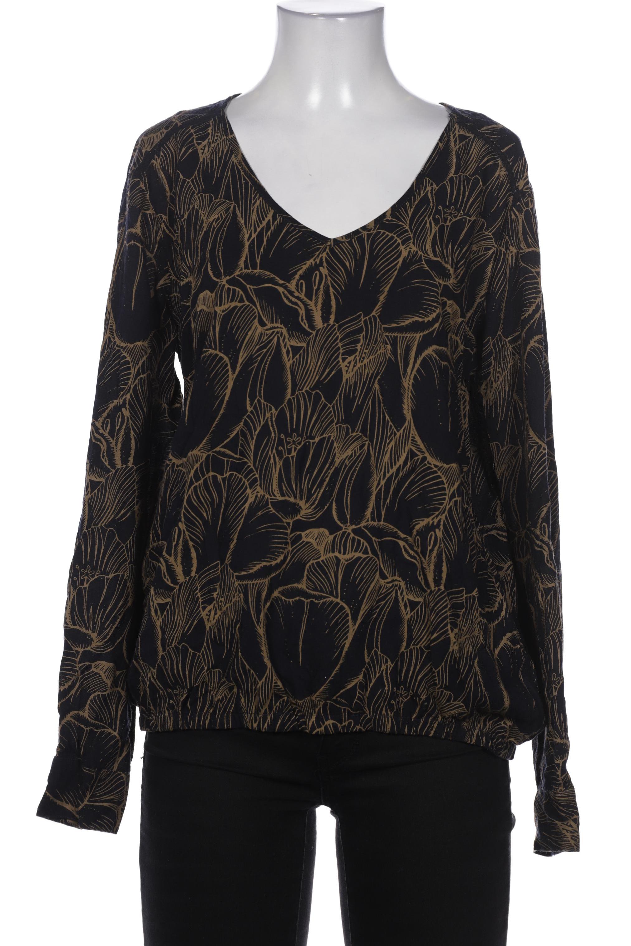 

Kaffe Damen Bluse, marineblau, Gr. 36