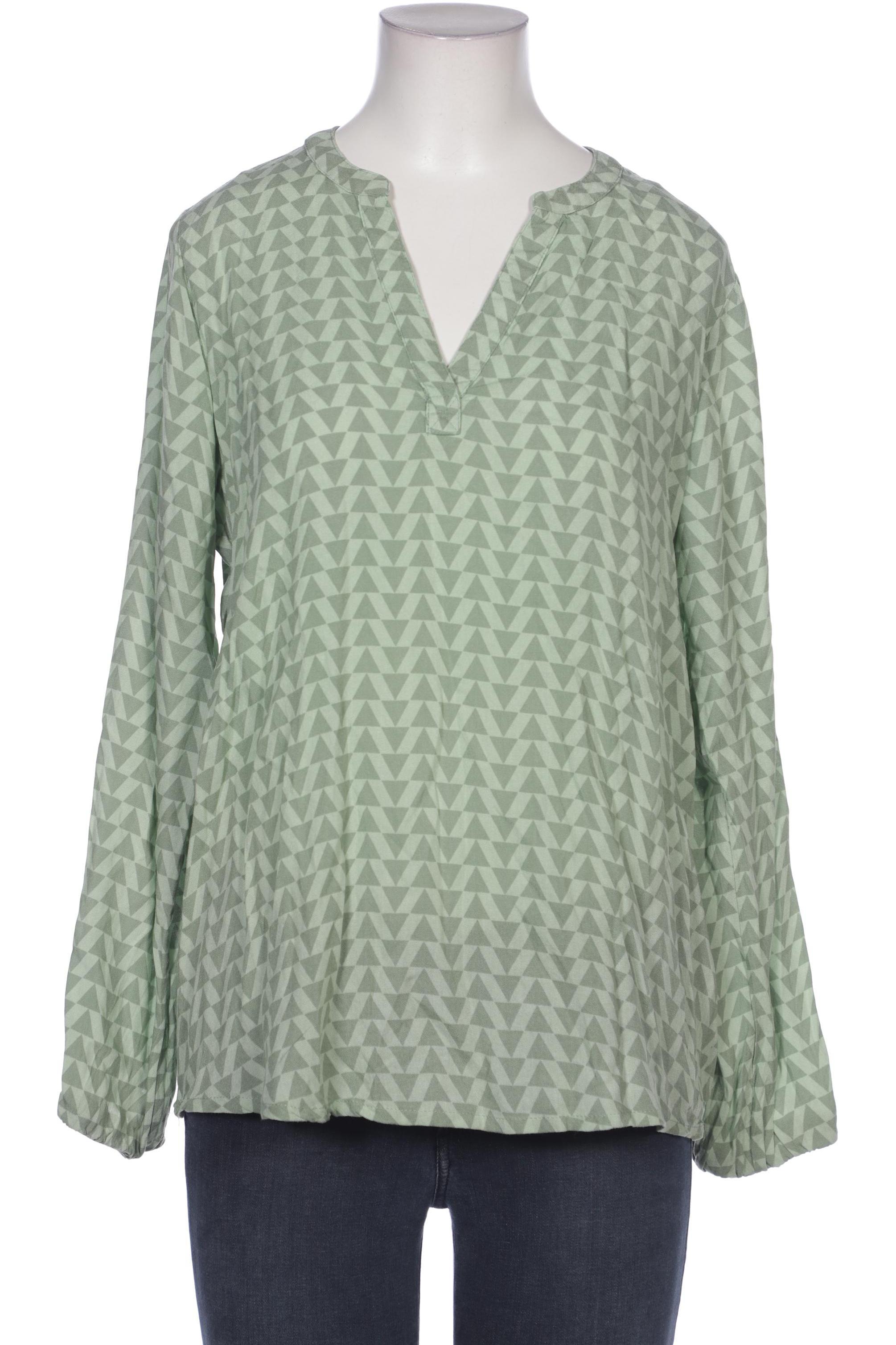 

Kaffe Damen Bluse, hellgrün, Gr. 38