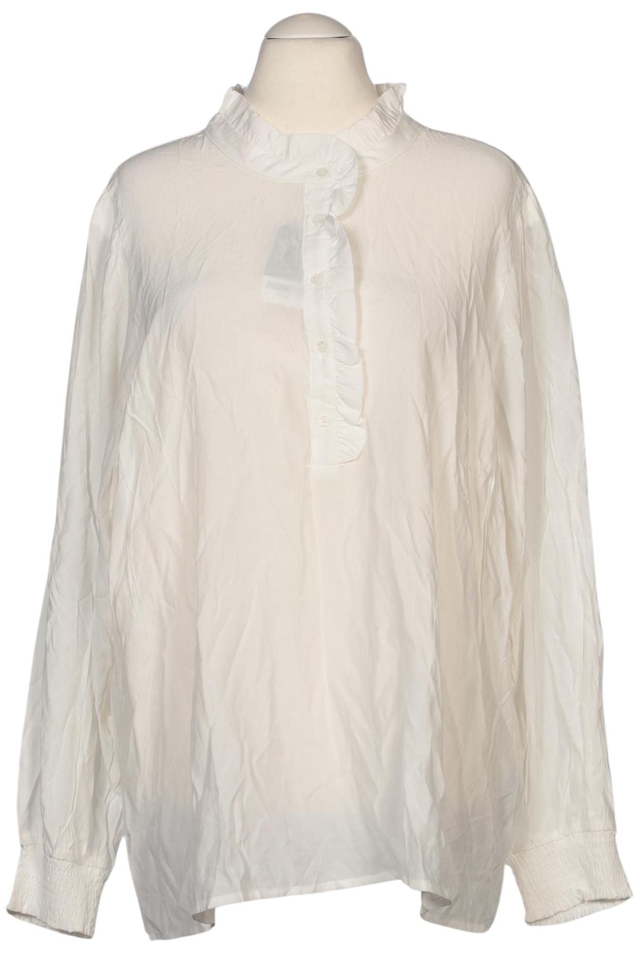 

Kaffe Damen Bluse, cremeweiß, Gr. 50