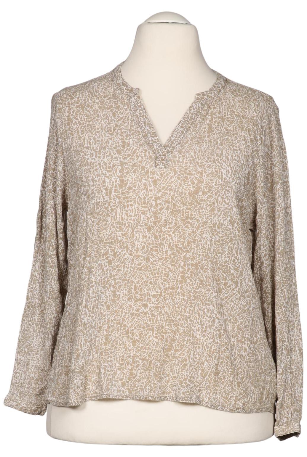 

Kaffe Damen Bluse, beige, Gr. 44