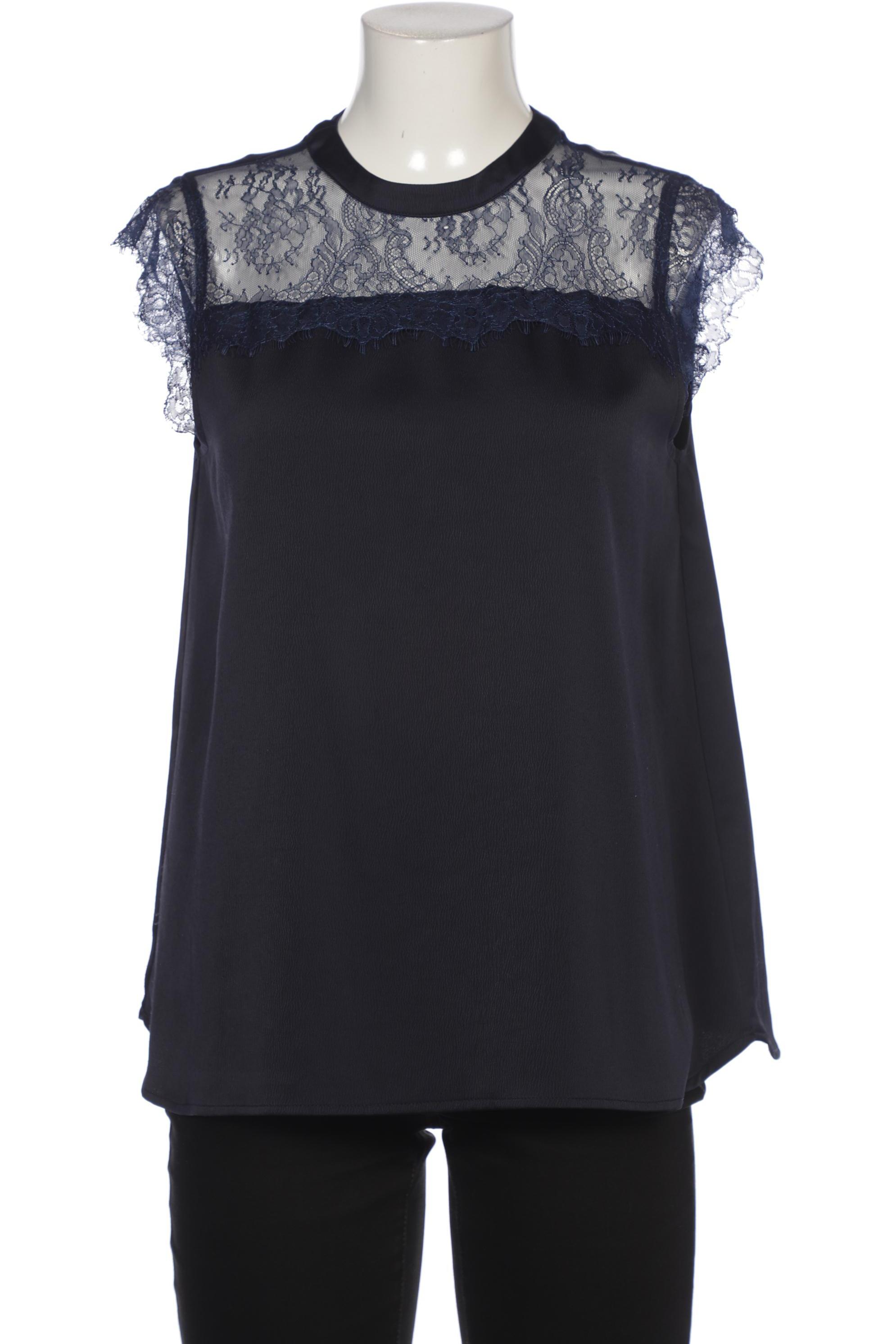 

Kaffe Damen Bluse, marineblau, Gr. 38