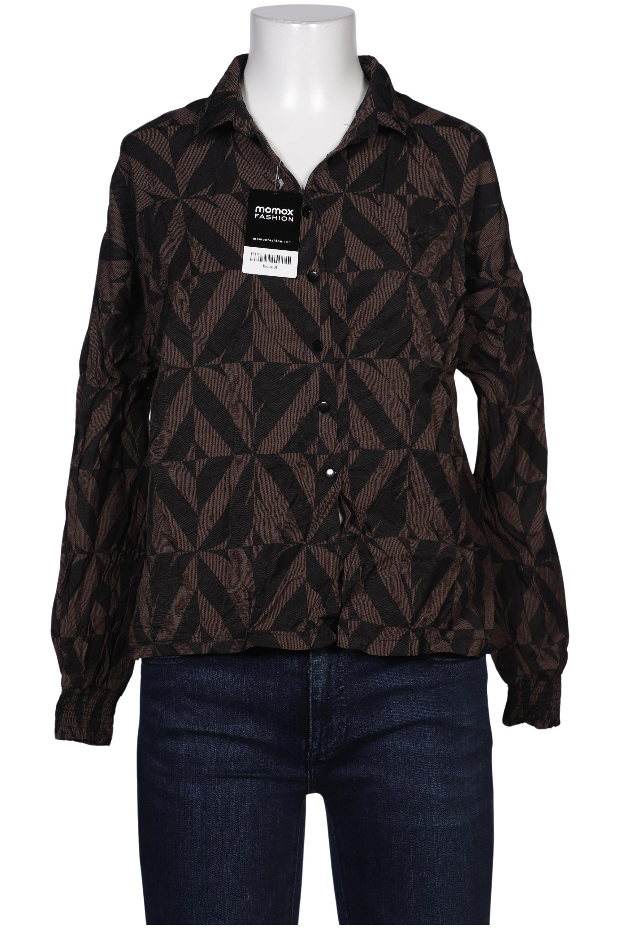 

Kaffe Damen Bluse, braun, Gr. 36