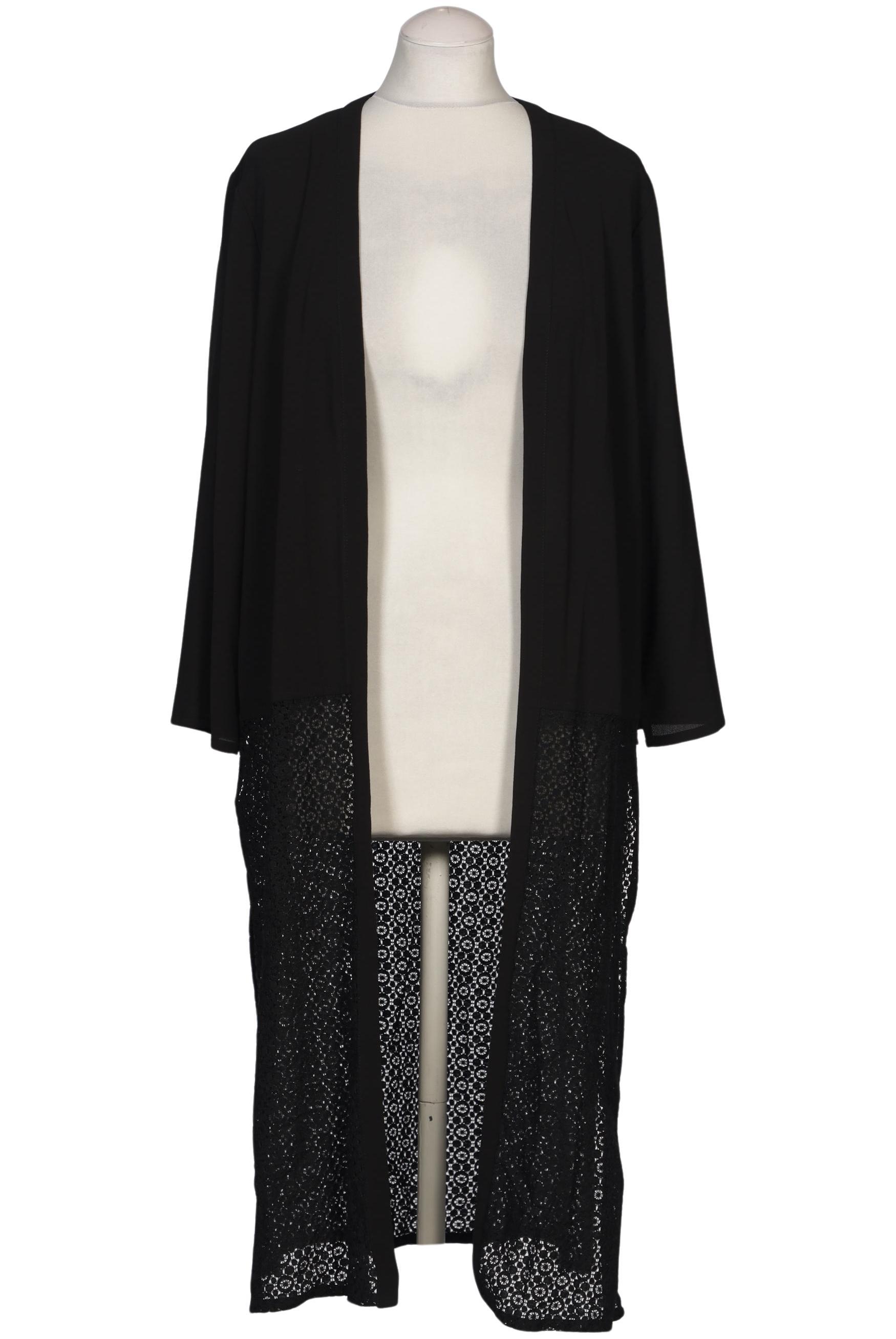 

Kaffe Damen Bluse, schwarz, Gr. 38