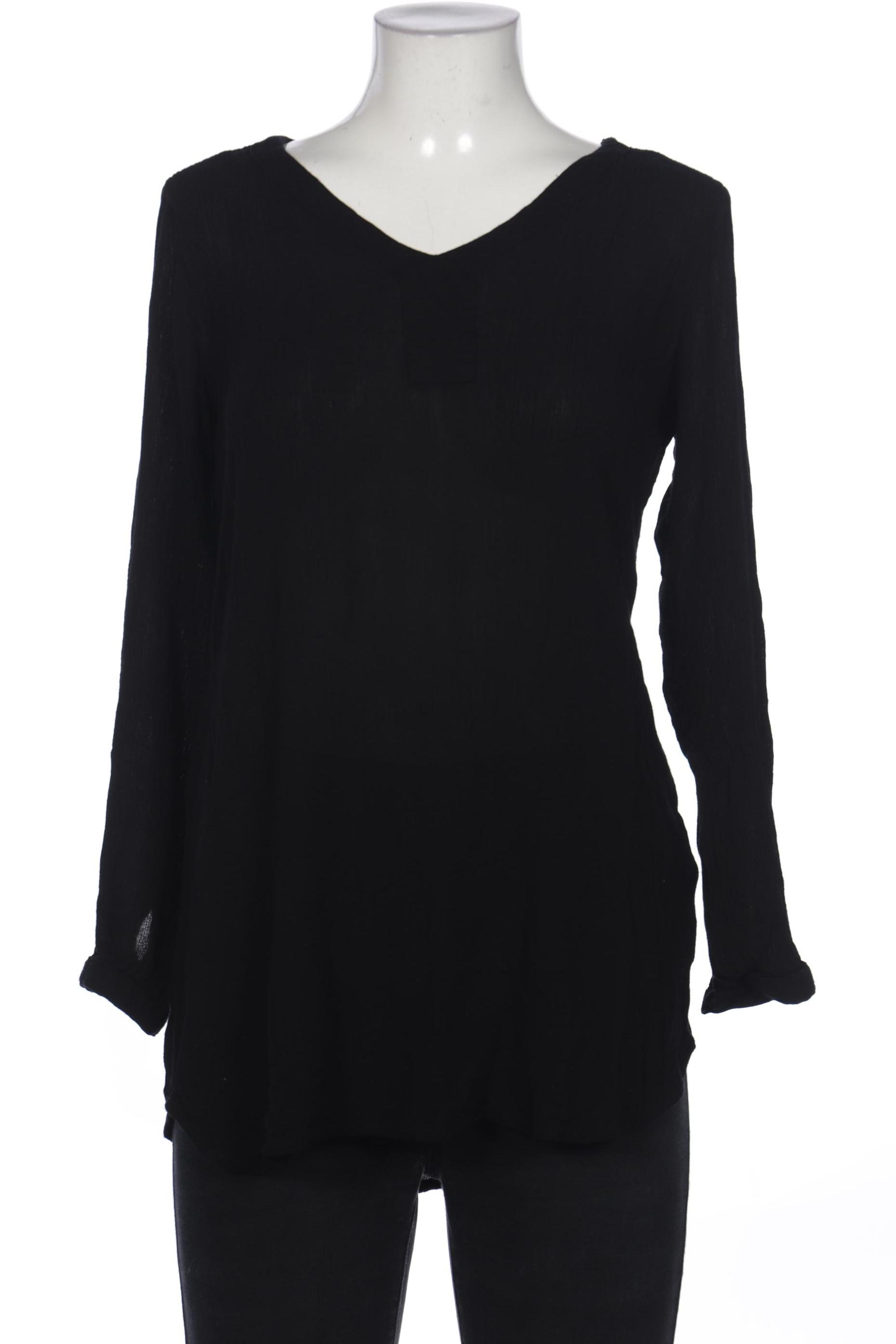 

Kaffe Damen Bluse, schwarz, Gr. 40