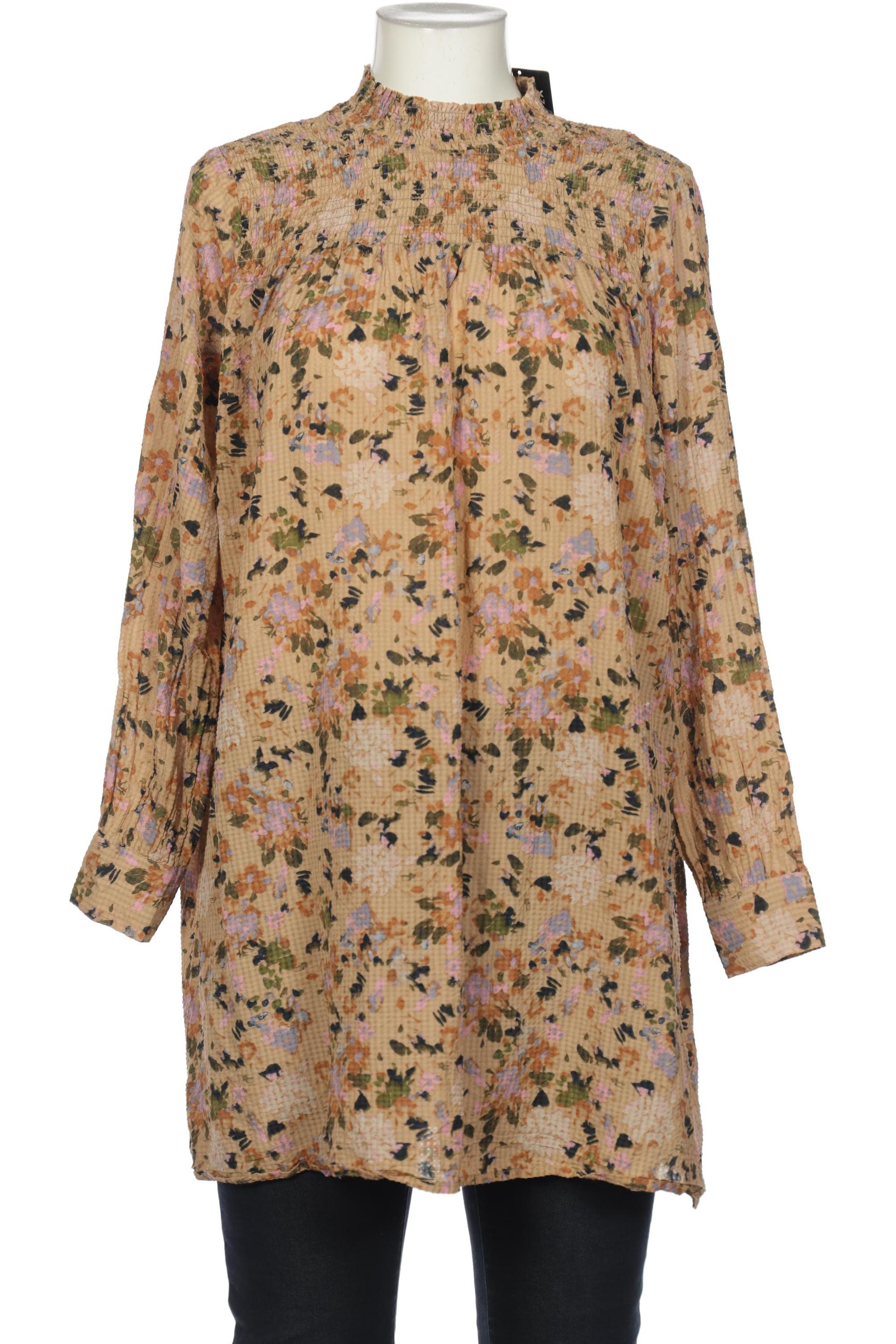 

Kaffe Damen Bluse, beige, Gr. 40