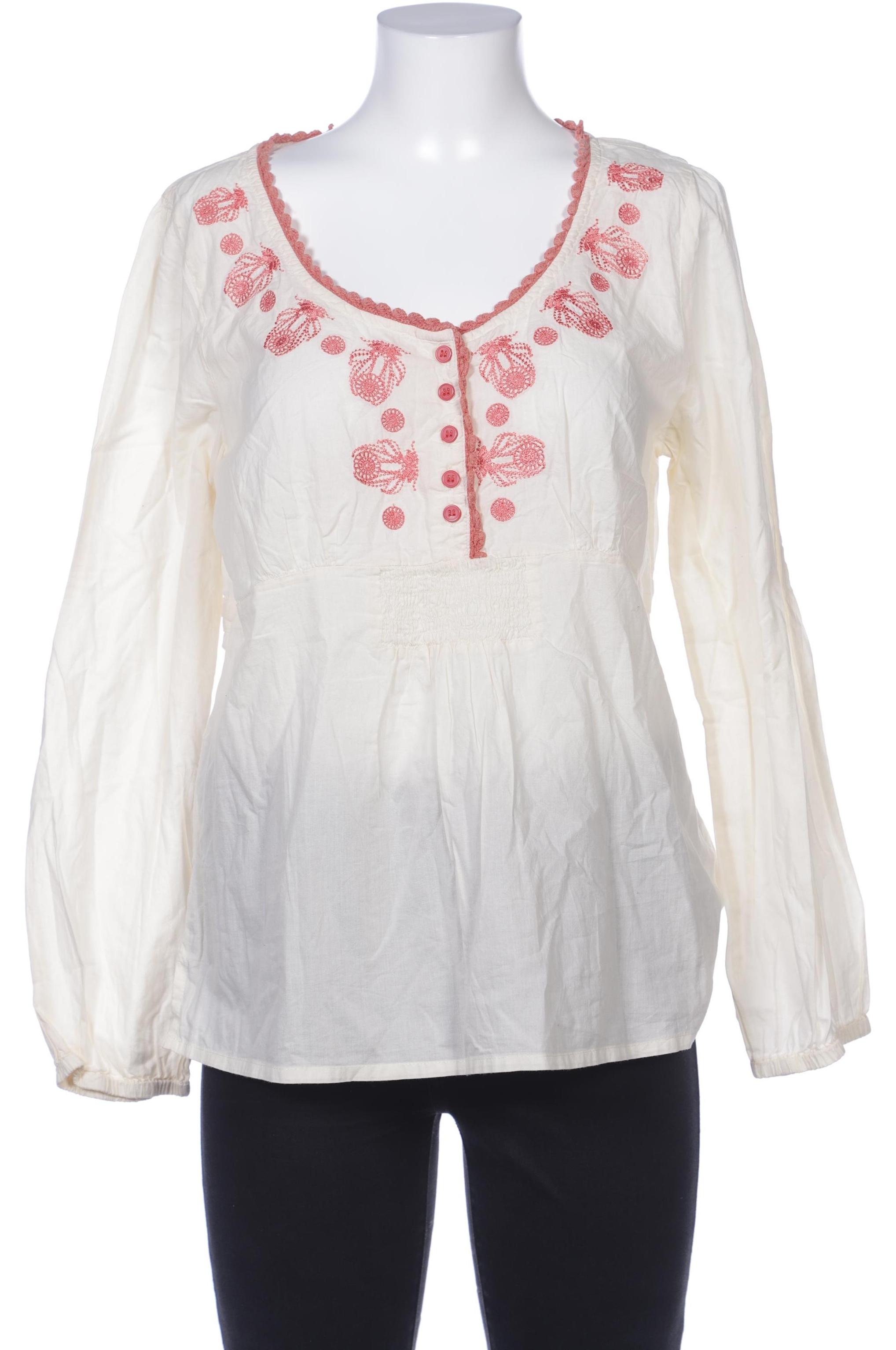 

Kaffe Damen Bluse, cremeweiß, Gr. 42