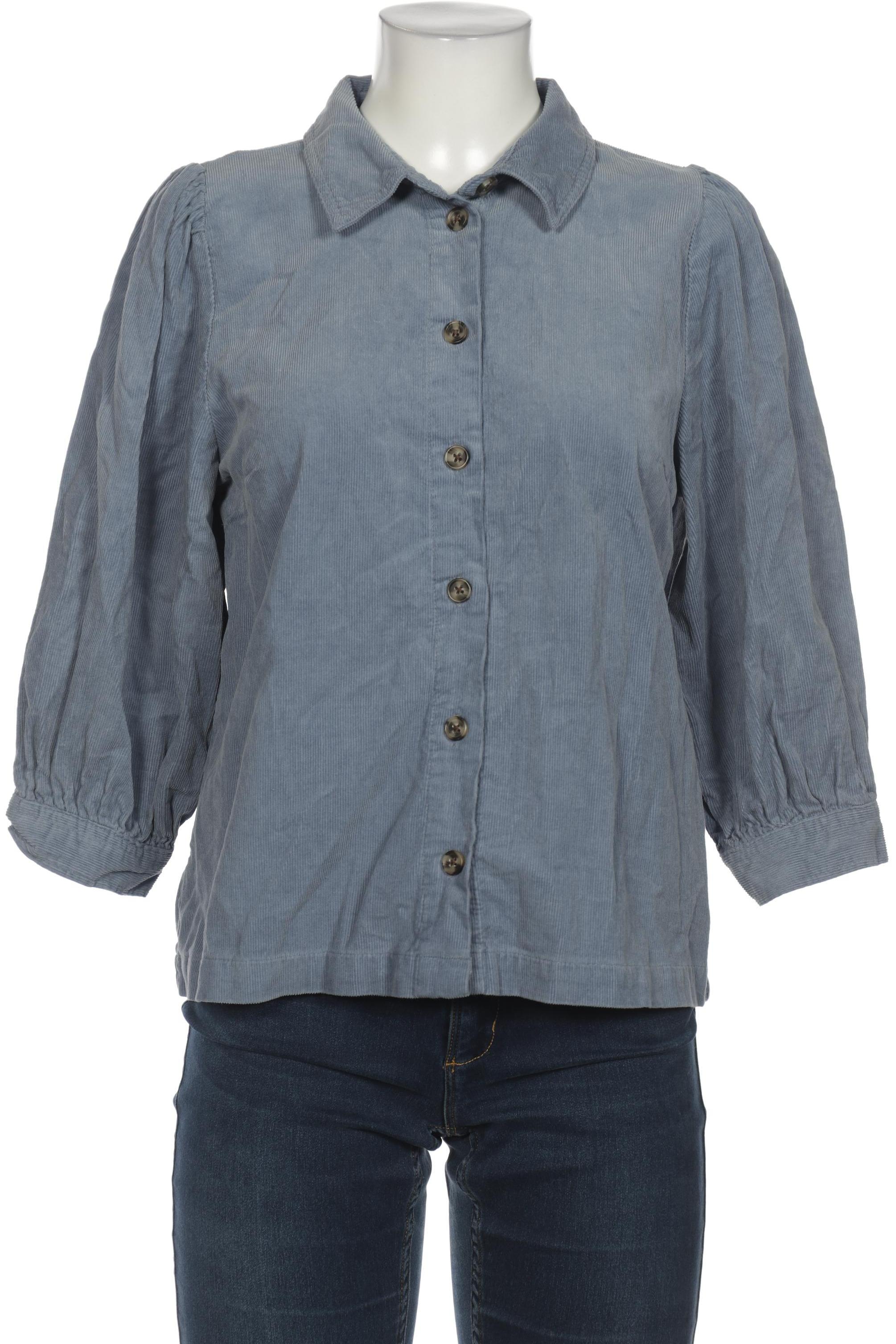 

Kaffe Damen Bluse, hellblau