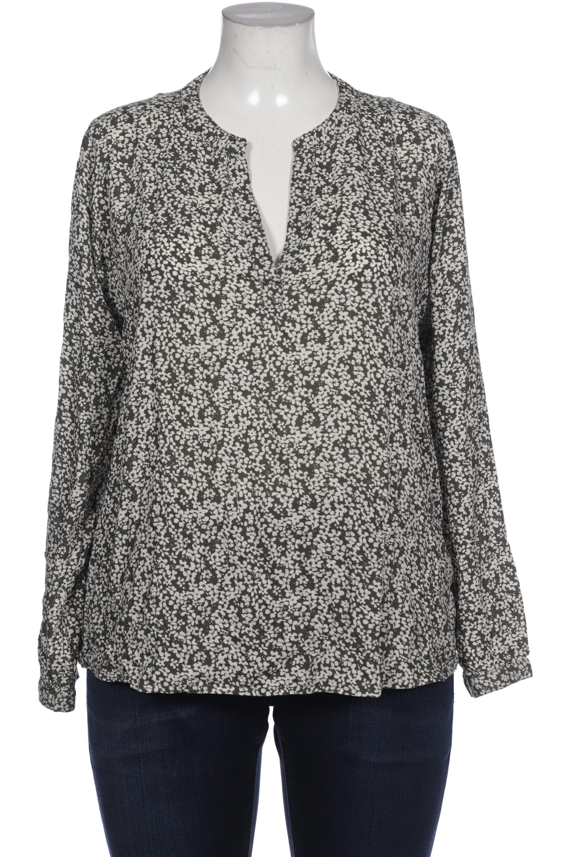

Kaffe Damen Bluse, grün, Gr. 46