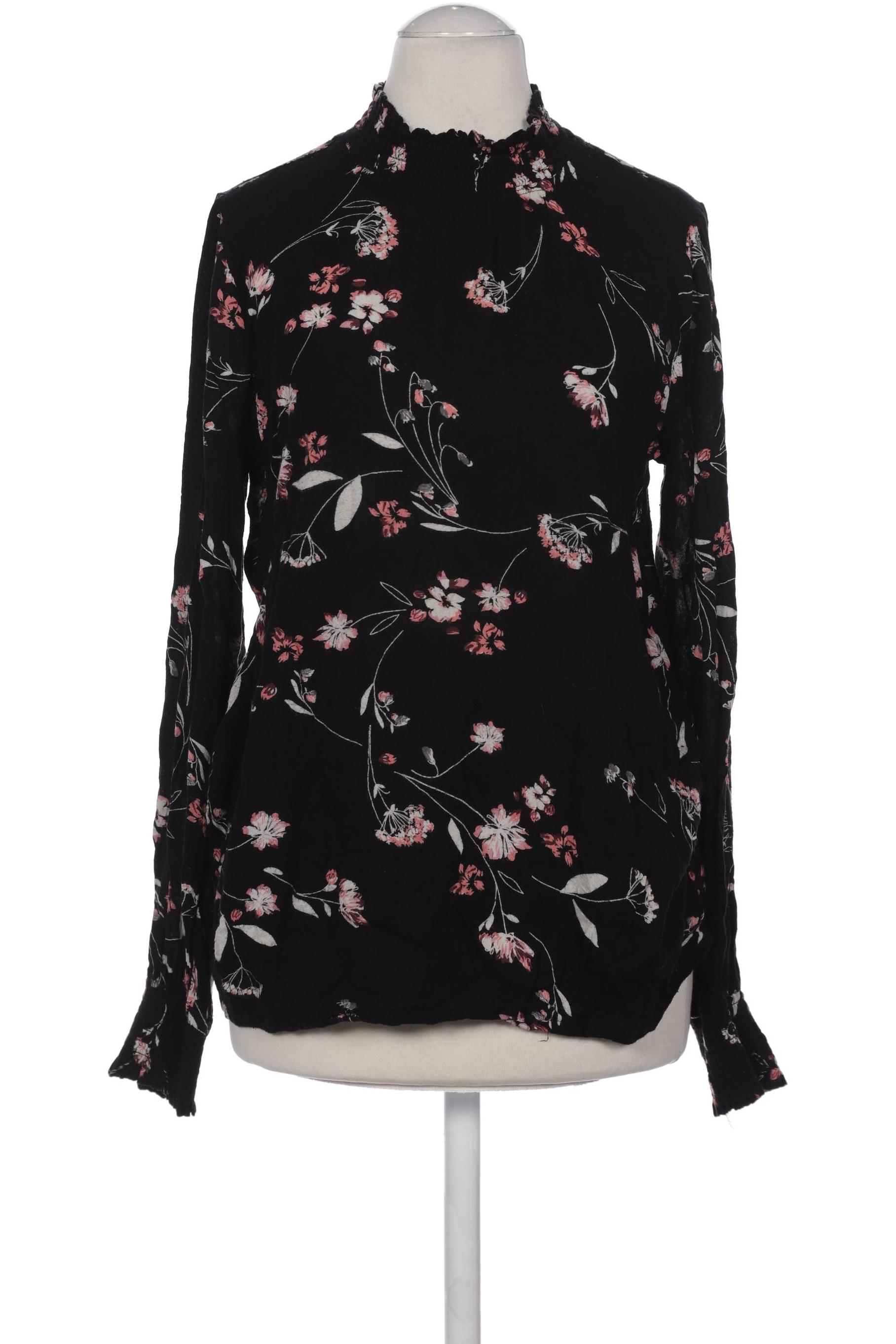 

Kaffe Damen Bluse, schwarz, Gr. 36