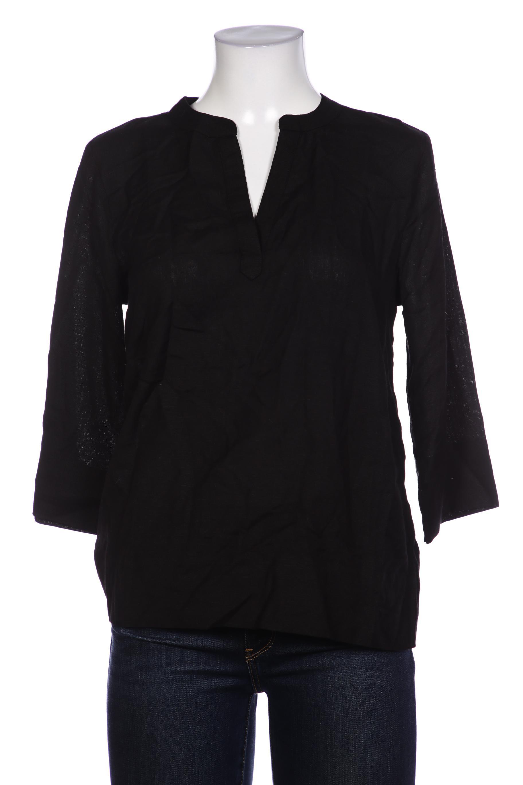 

Kaffe Damen Bluse, schwarz, Gr. 36