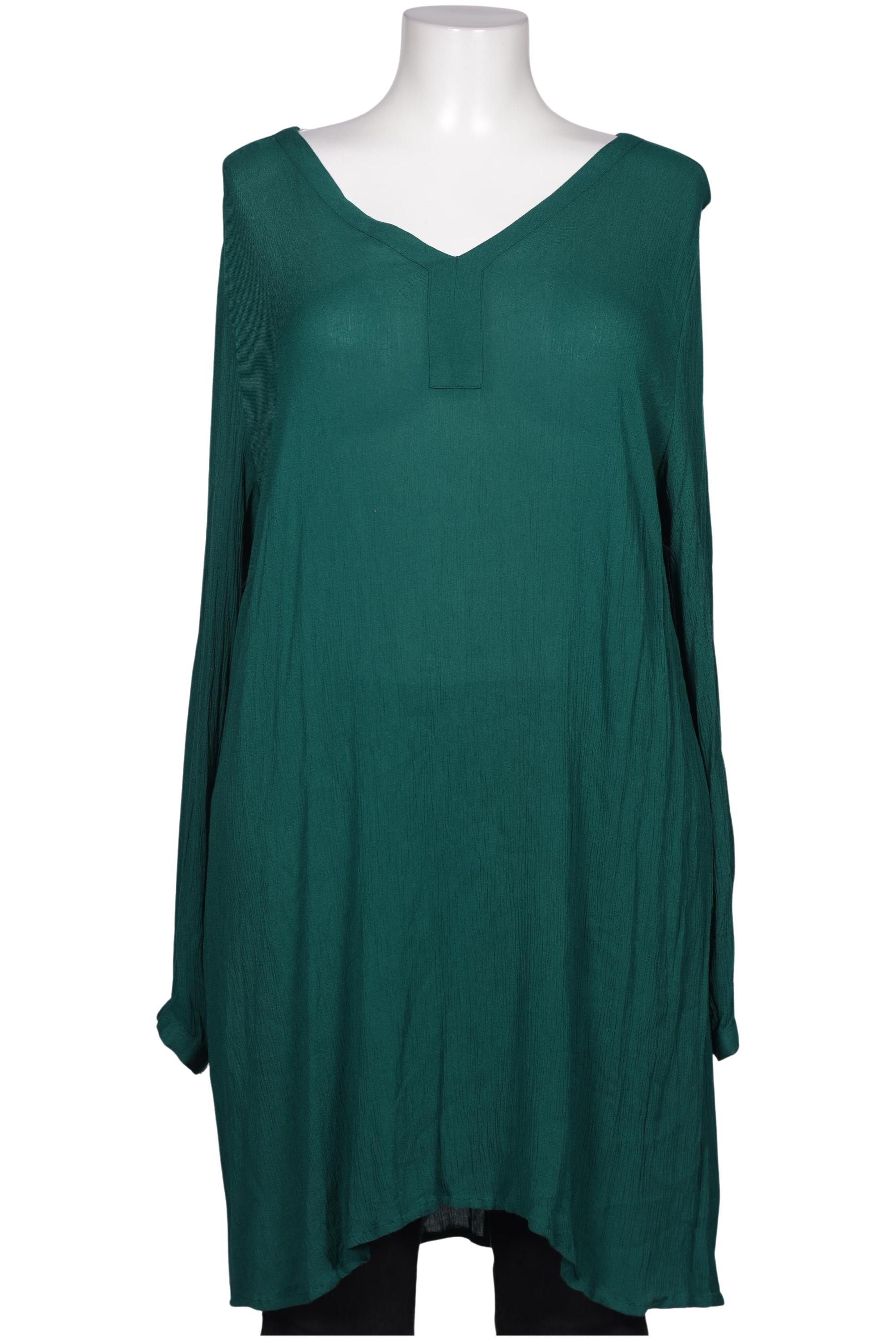 

Kaffe Damen Bluse, grün, Gr. 50