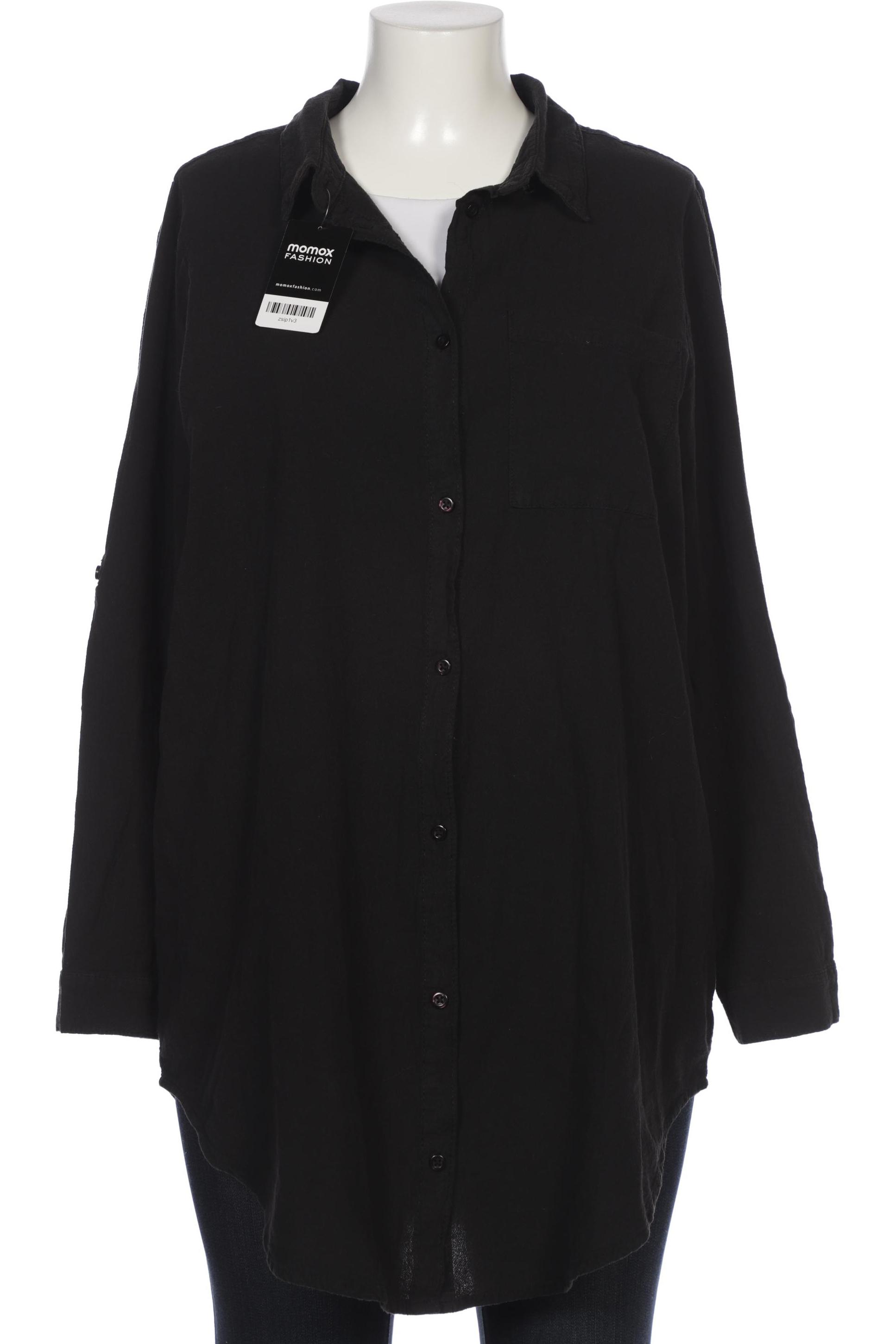 

Kaffe Damen Bluse, schwarz