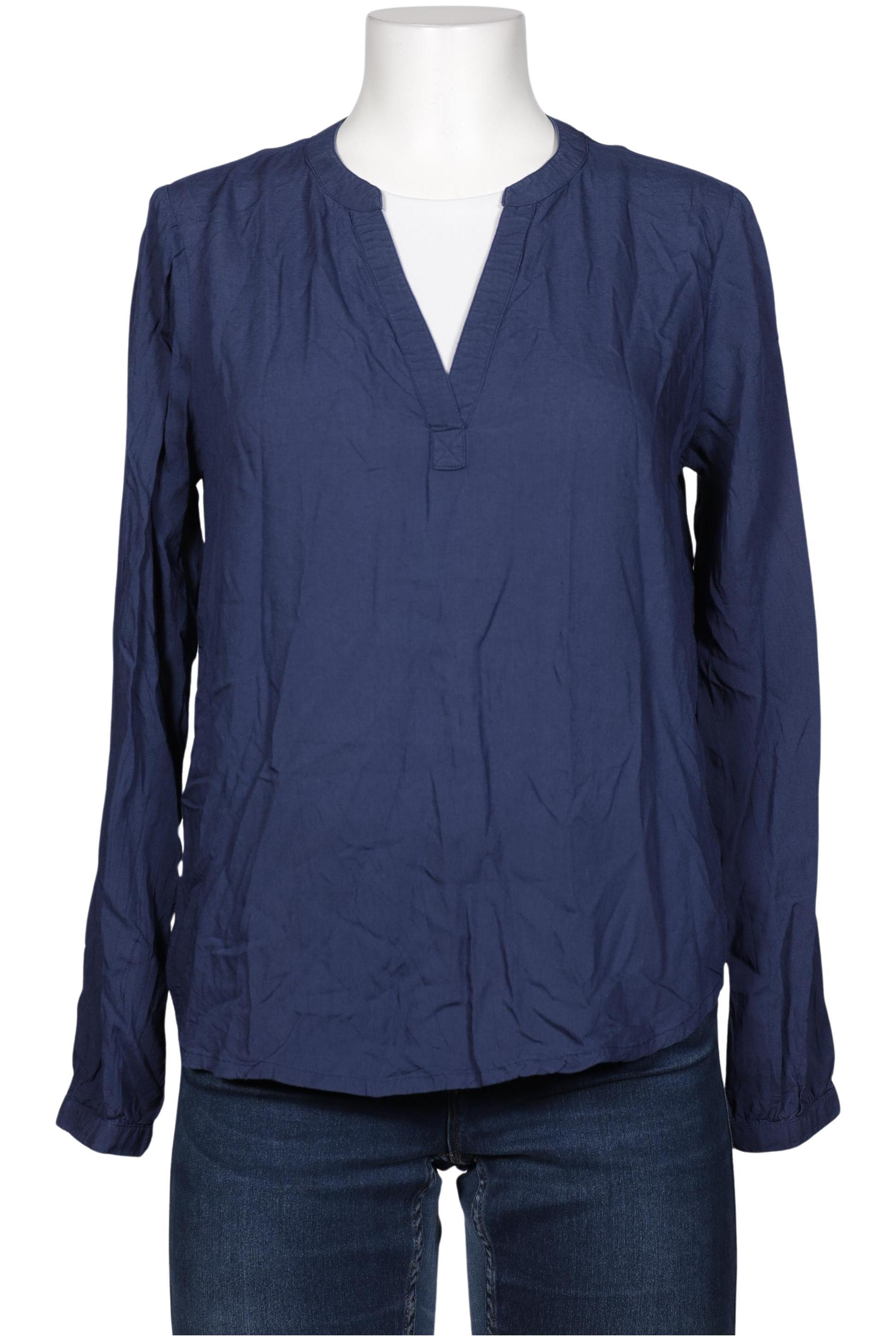 

Kaffe Damen Bluse, marineblau, Gr. 38