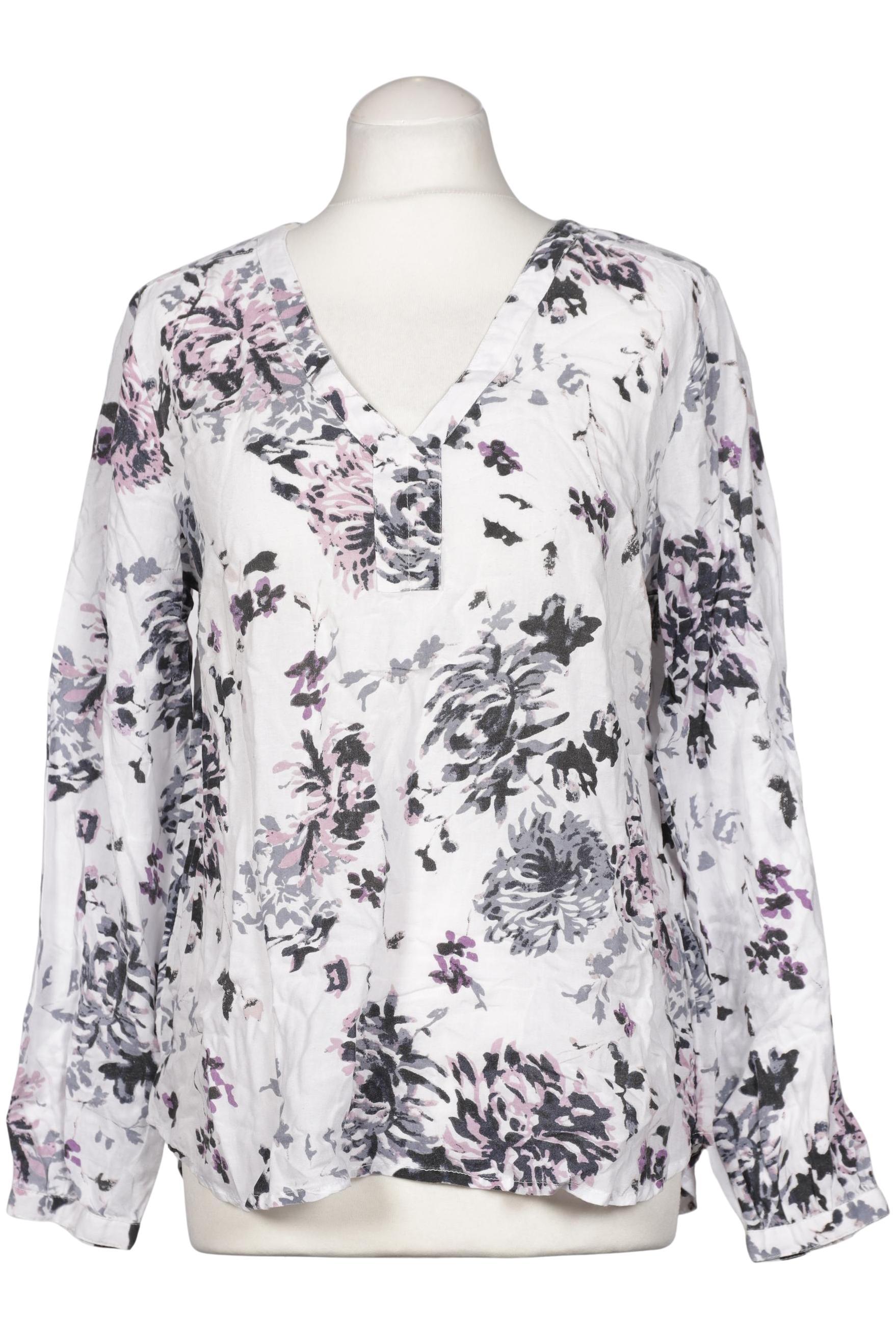 

Kaffe Damen Bluse, weiß, Gr. 40