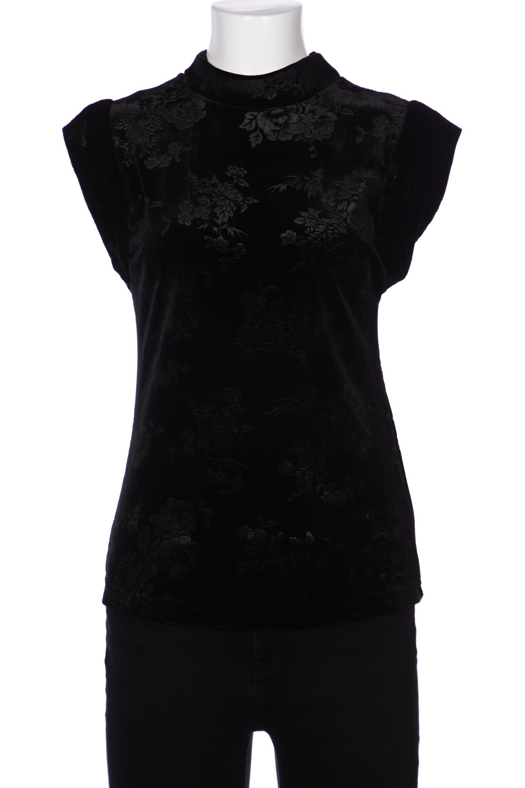 

Kaffe Damen Bluse, schwarz, Gr. 36