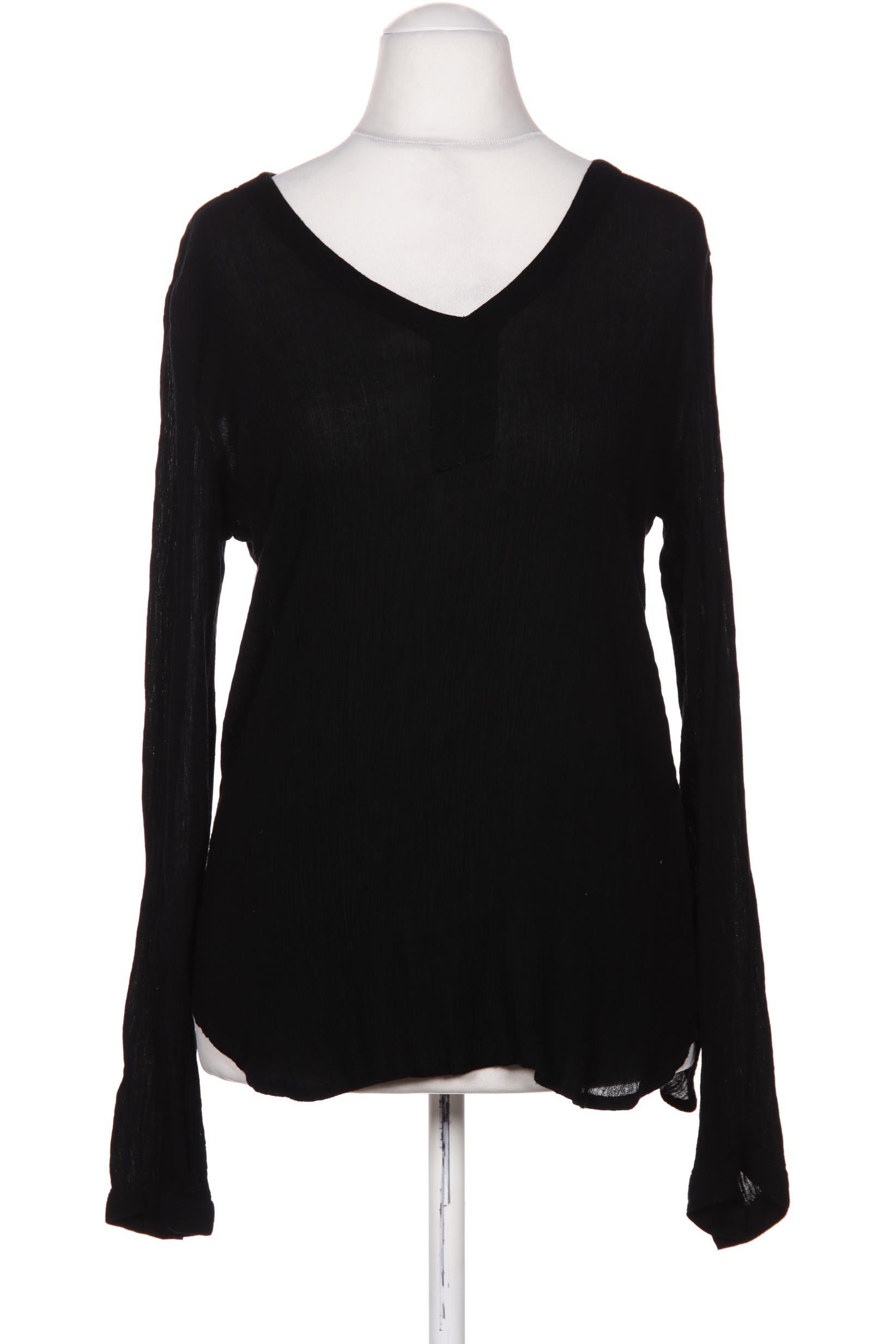 

Kaffe Damen Bluse, schwarz, Gr. 38