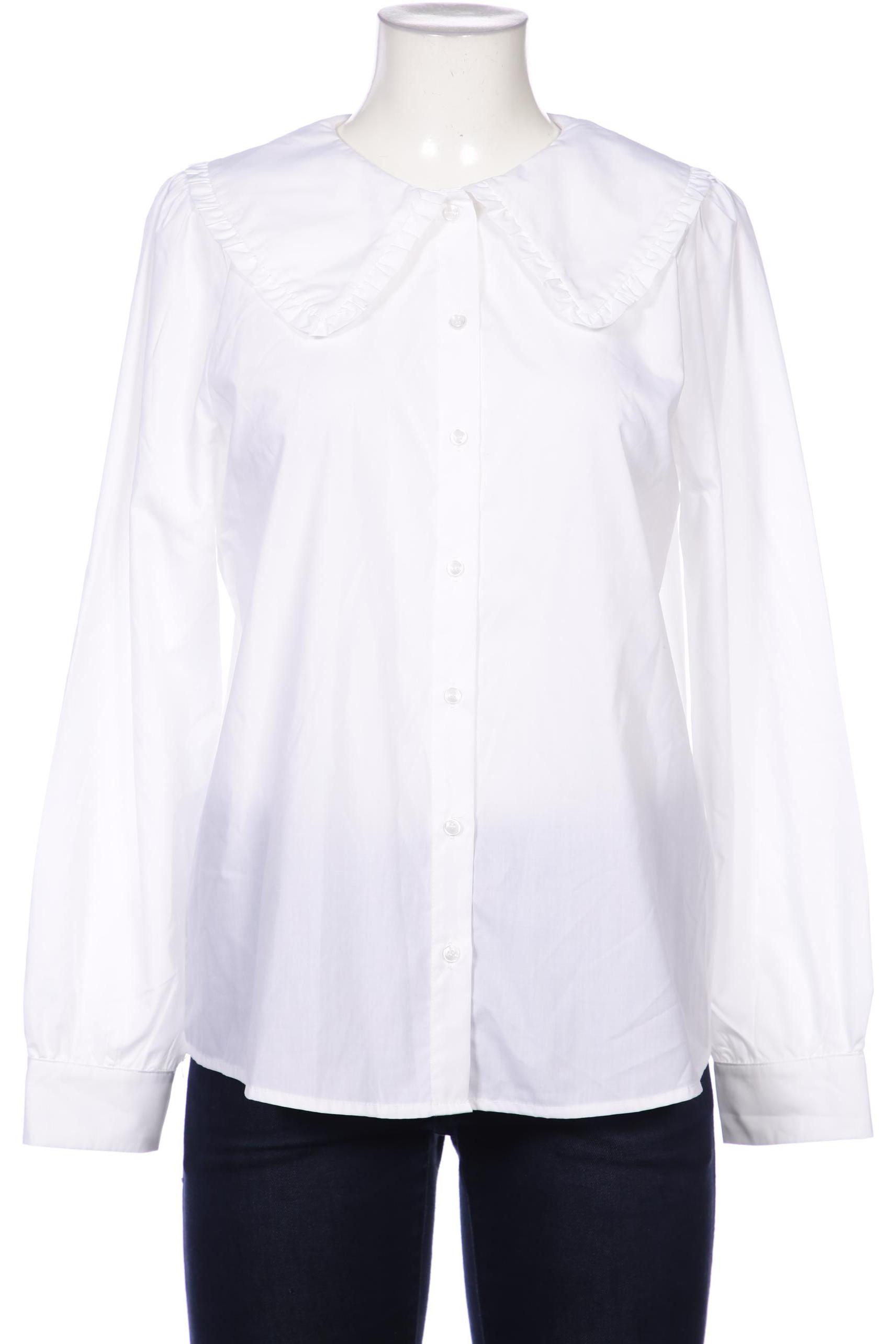 

Kaffe Damen Bluse, weiß