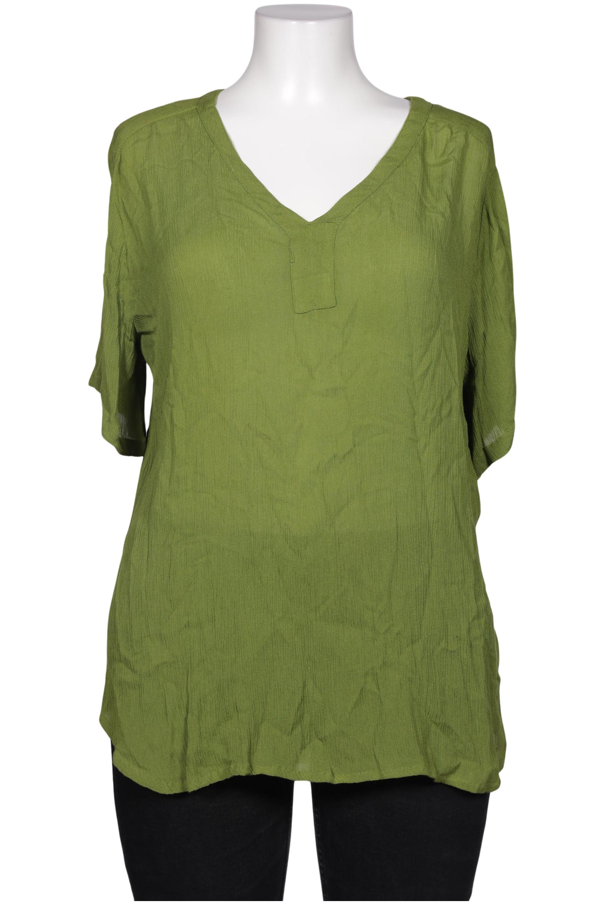 

Kaffe Damen Bluse, grün, Gr. 44