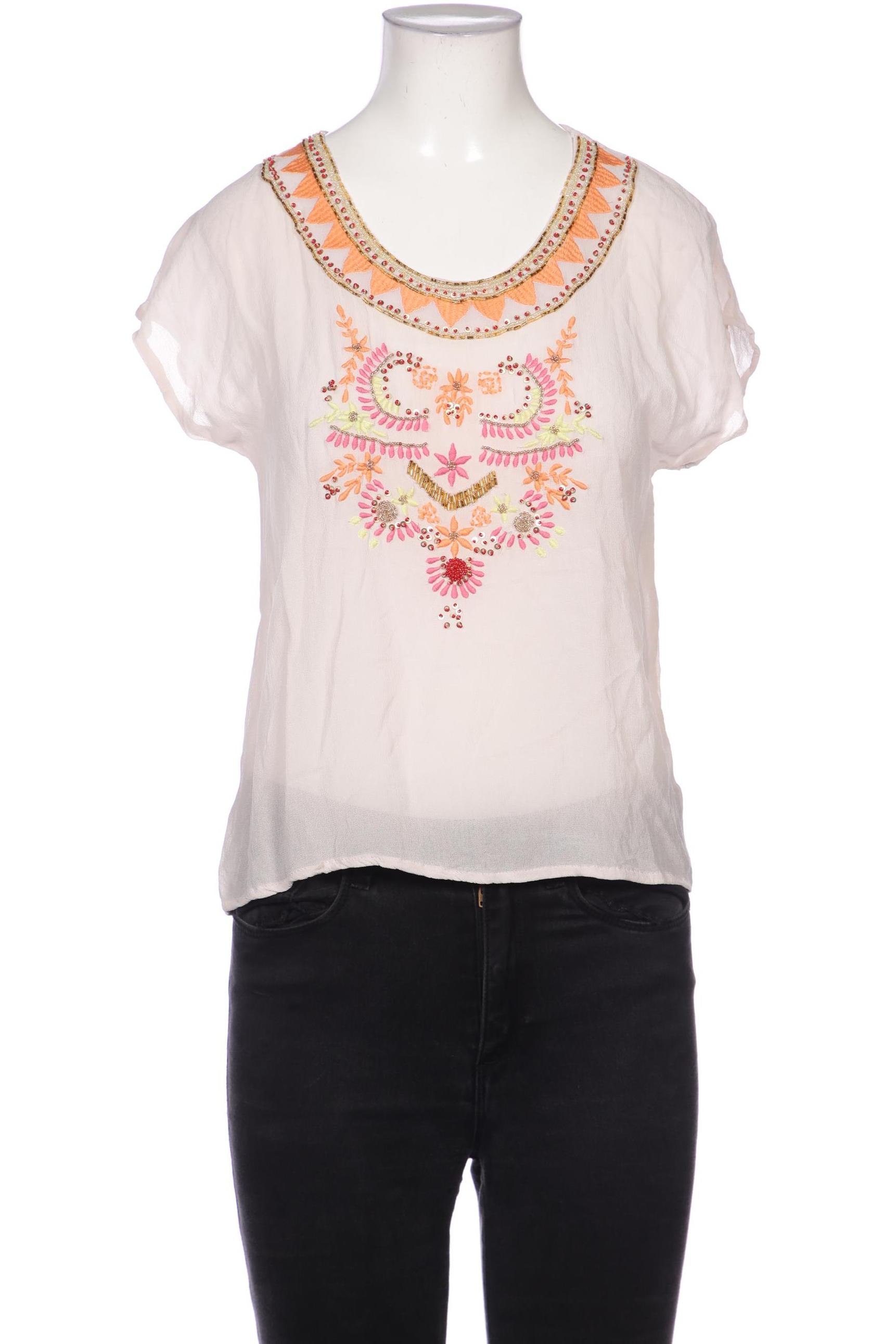 

Kaffe Damen Bluse, beige, Gr. 38