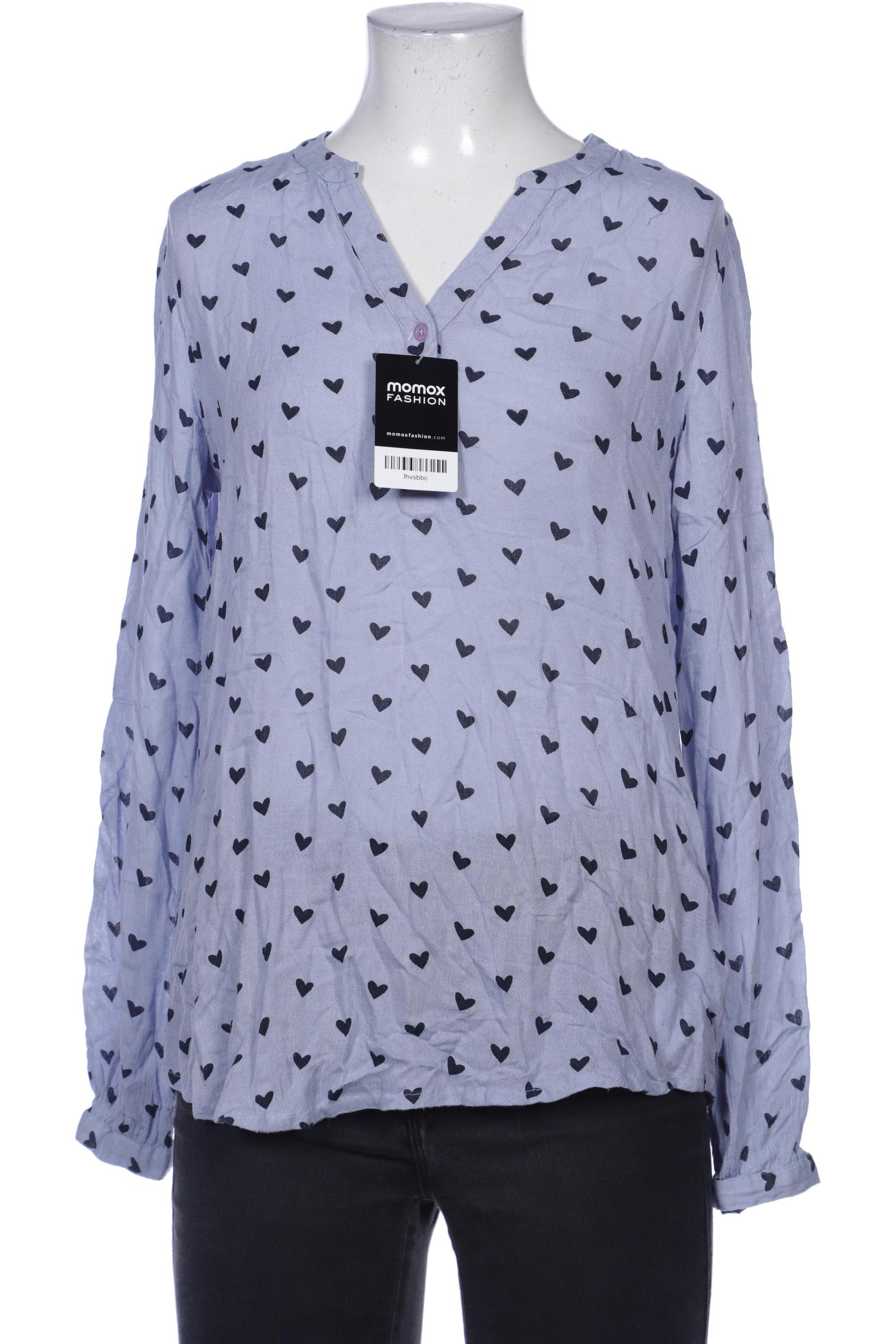 

Kaffe Damen Bluse, hellblau, Gr. 36