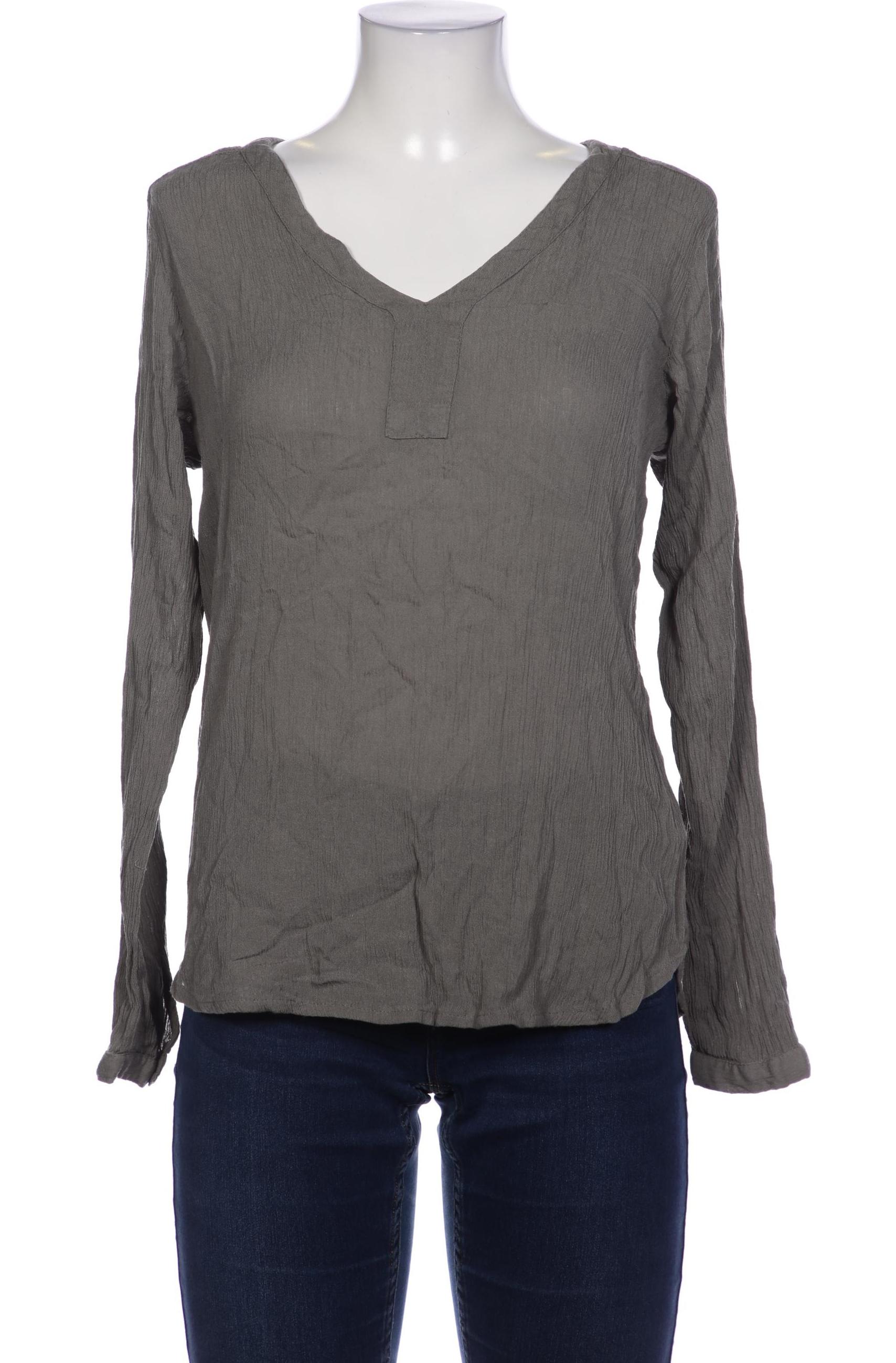 

Kaffe Damen Bluse, grau, Gr. 40