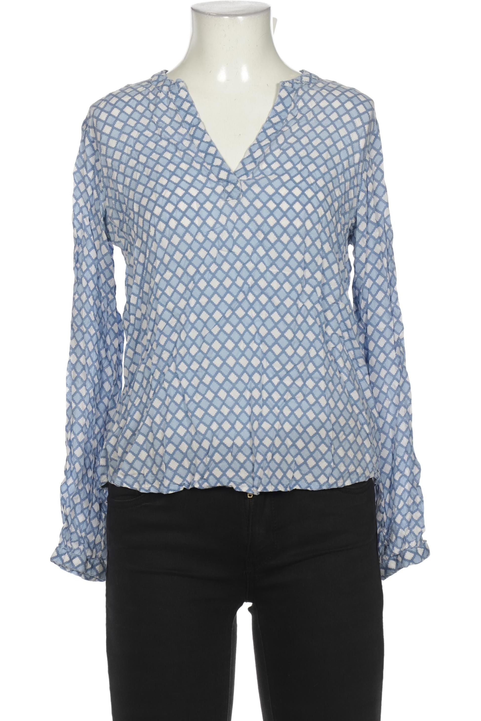 

Kaffe Damen Bluse, blau