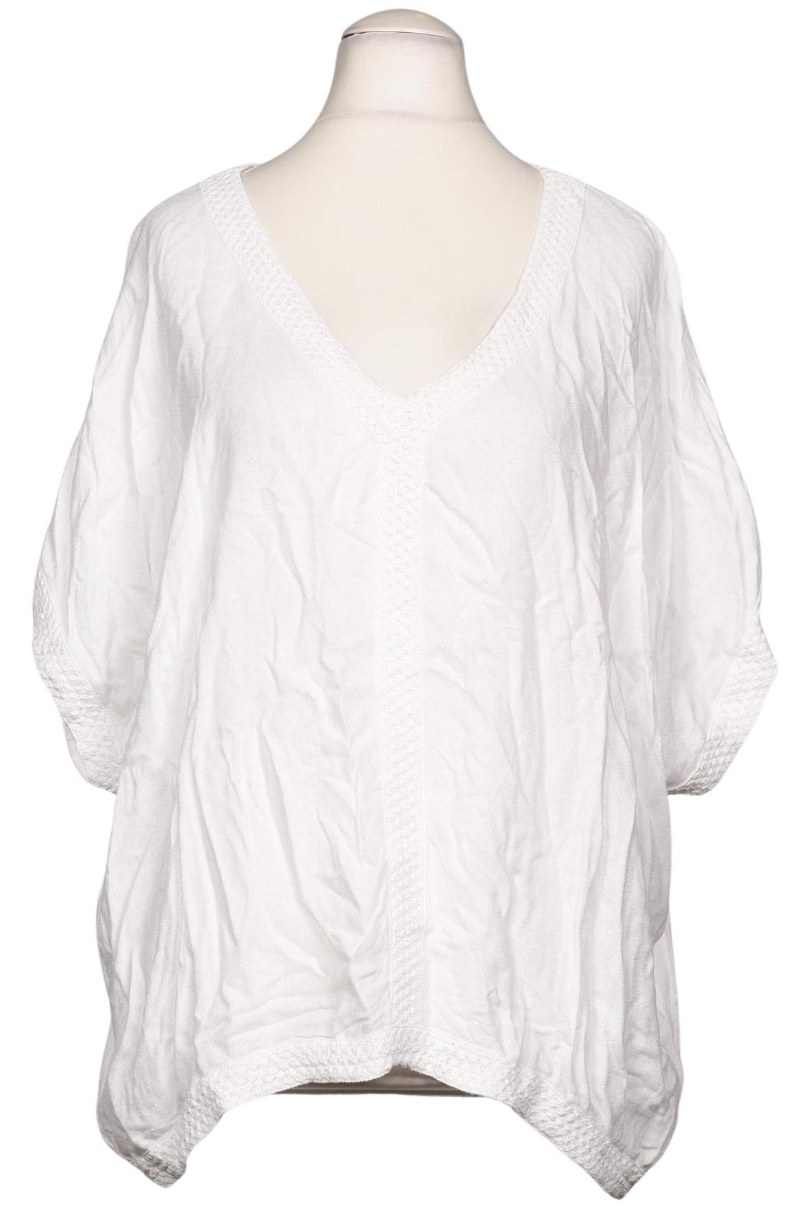 

Kaffe Damen Bluse, weiß, Gr. 40