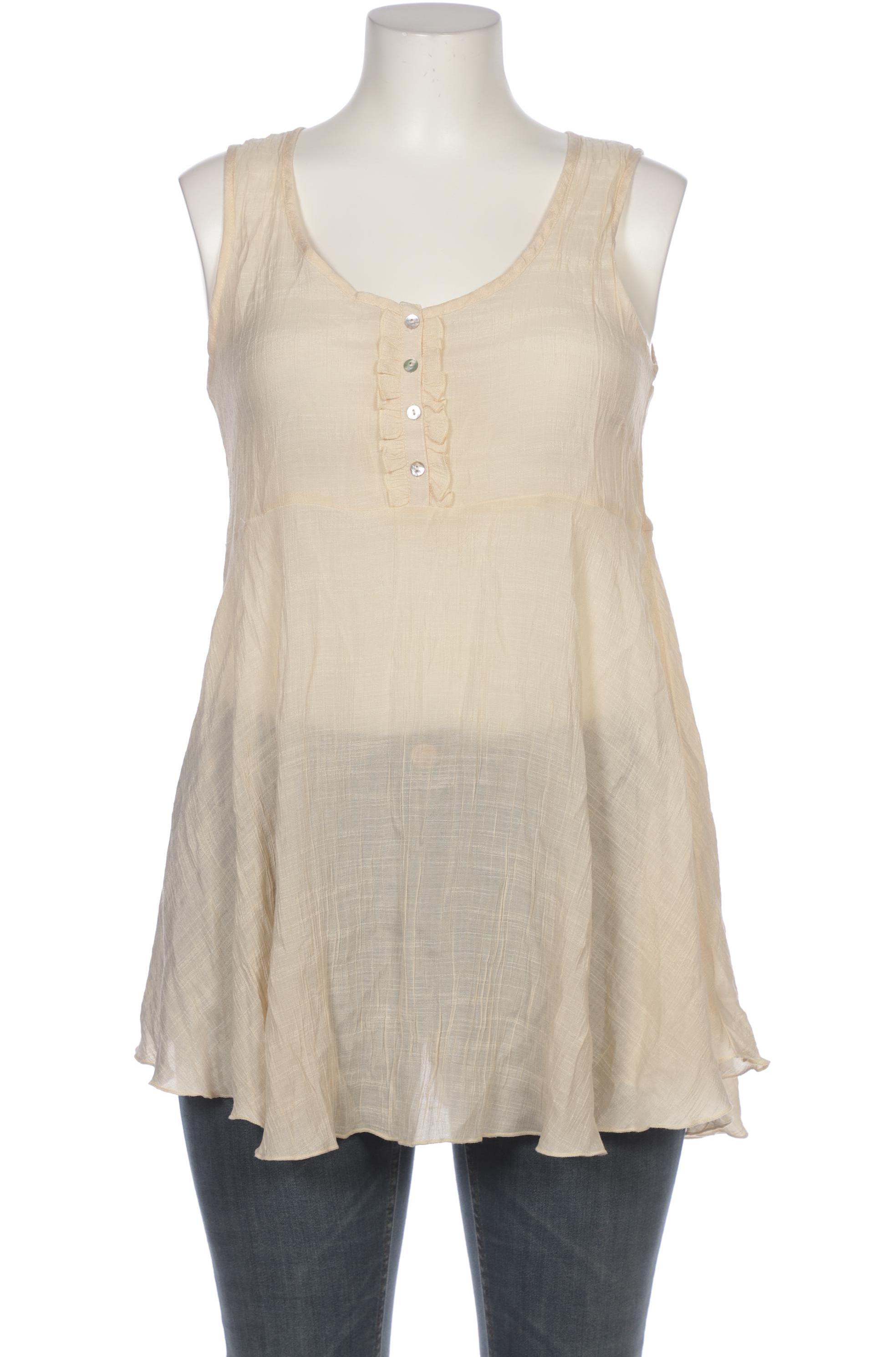

Kaffe Damen Bluse, beige, Gr. 42