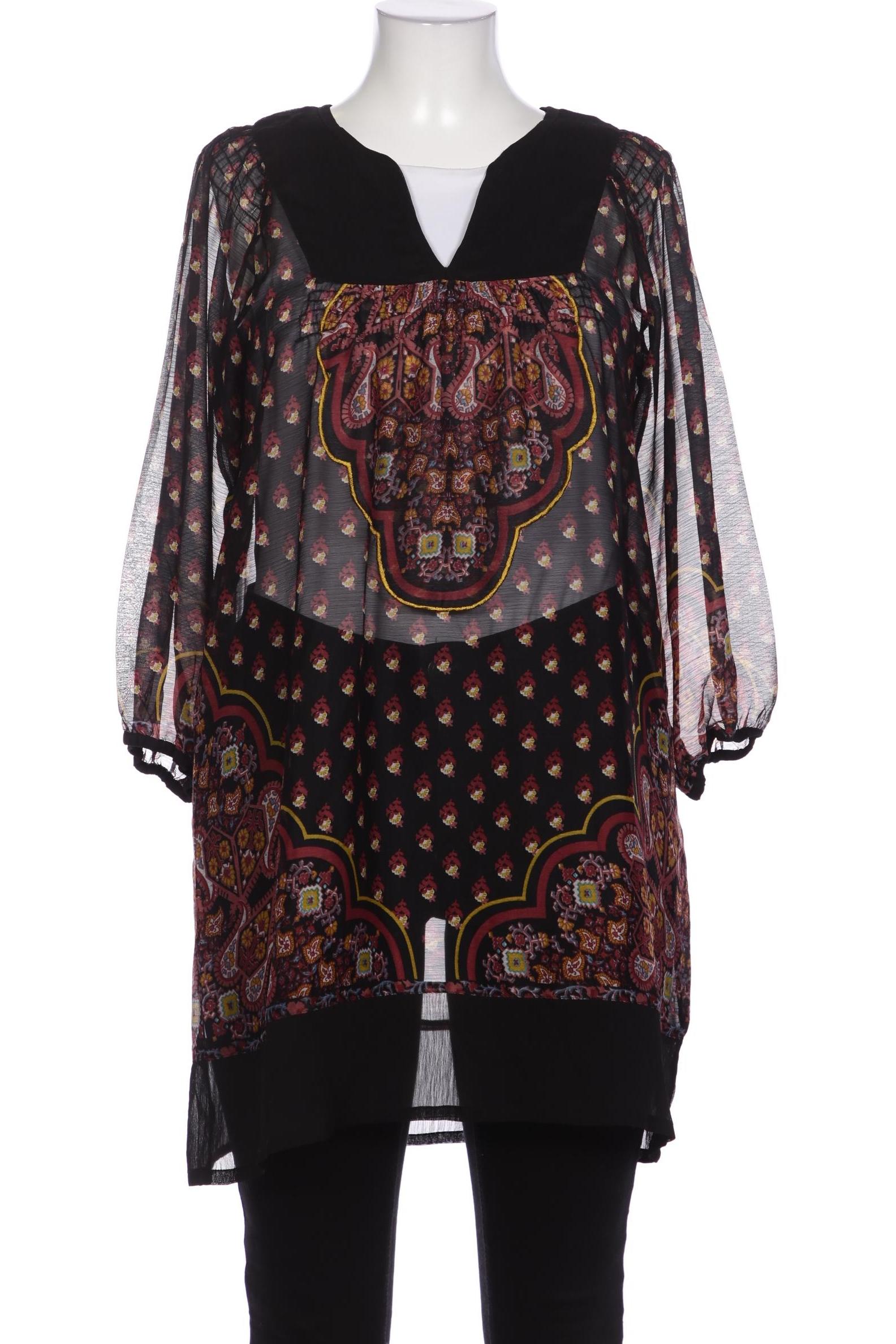 

Kaffe Damen Bluse, schwarz, Gr. 42