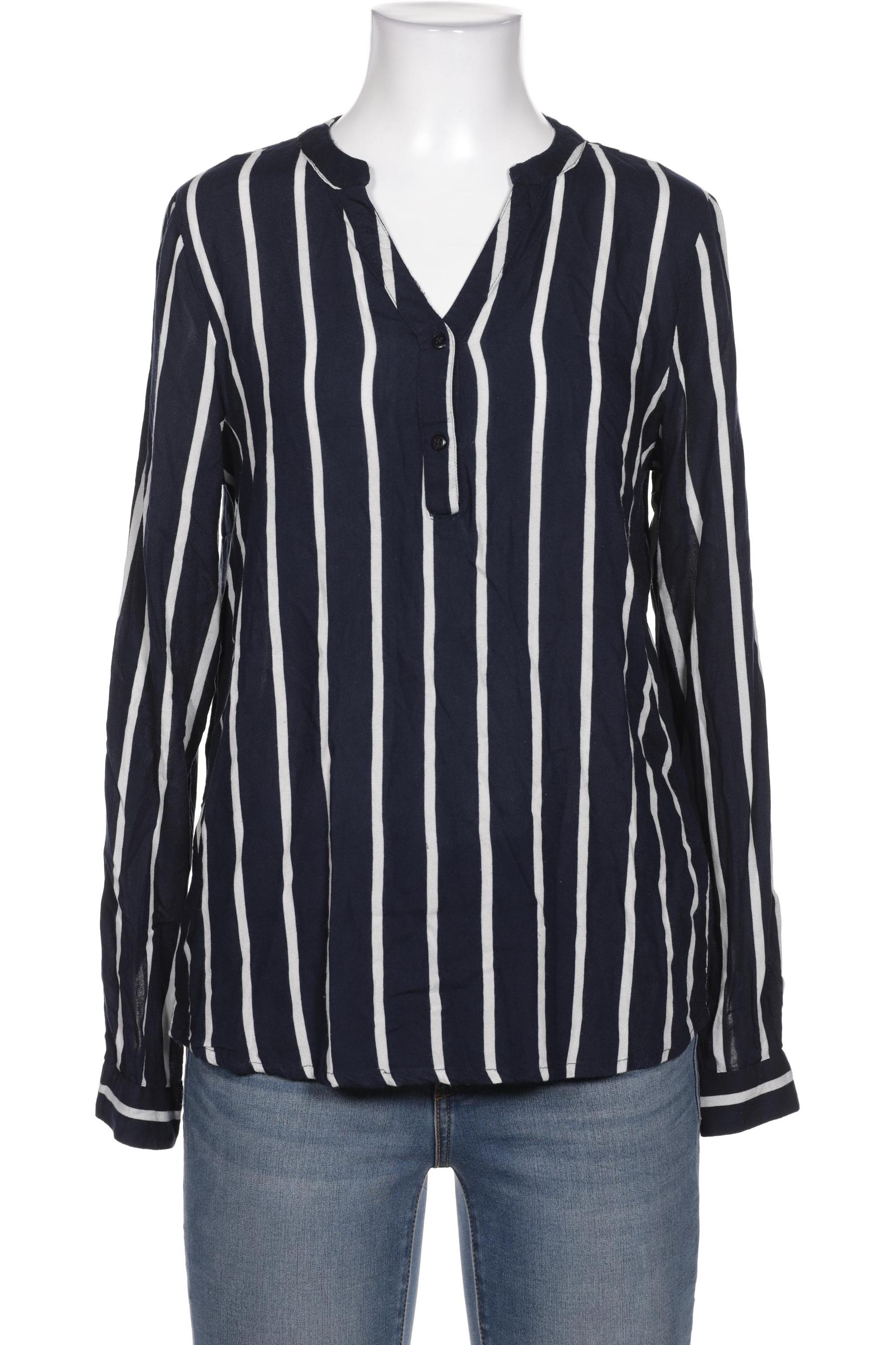 

Kaffe Damen Bluse, marineblau, Gr. 36