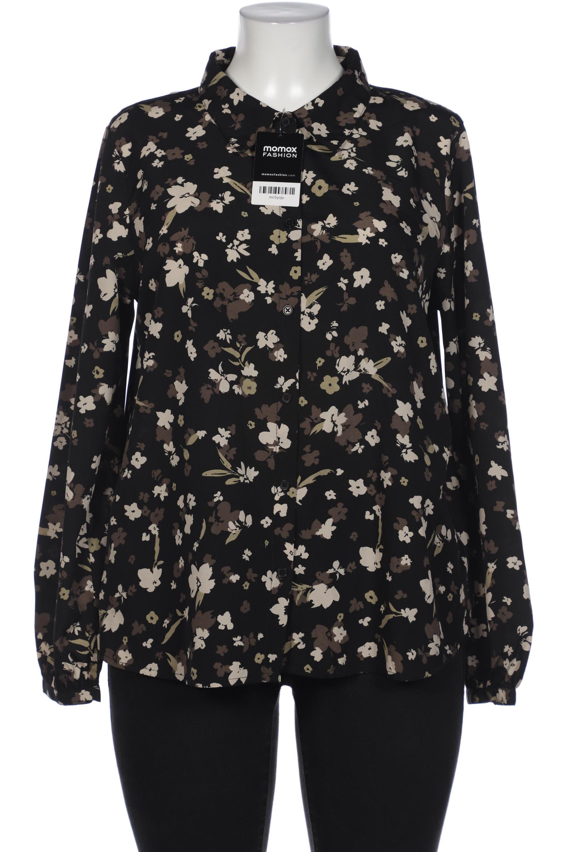 

Kaffe Damen Bluse, schwarz