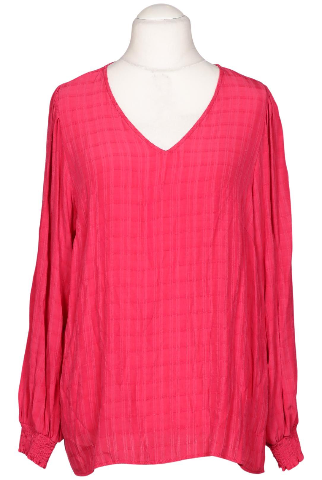 

Kaffe Damen Bluse, pink, Gr. 48