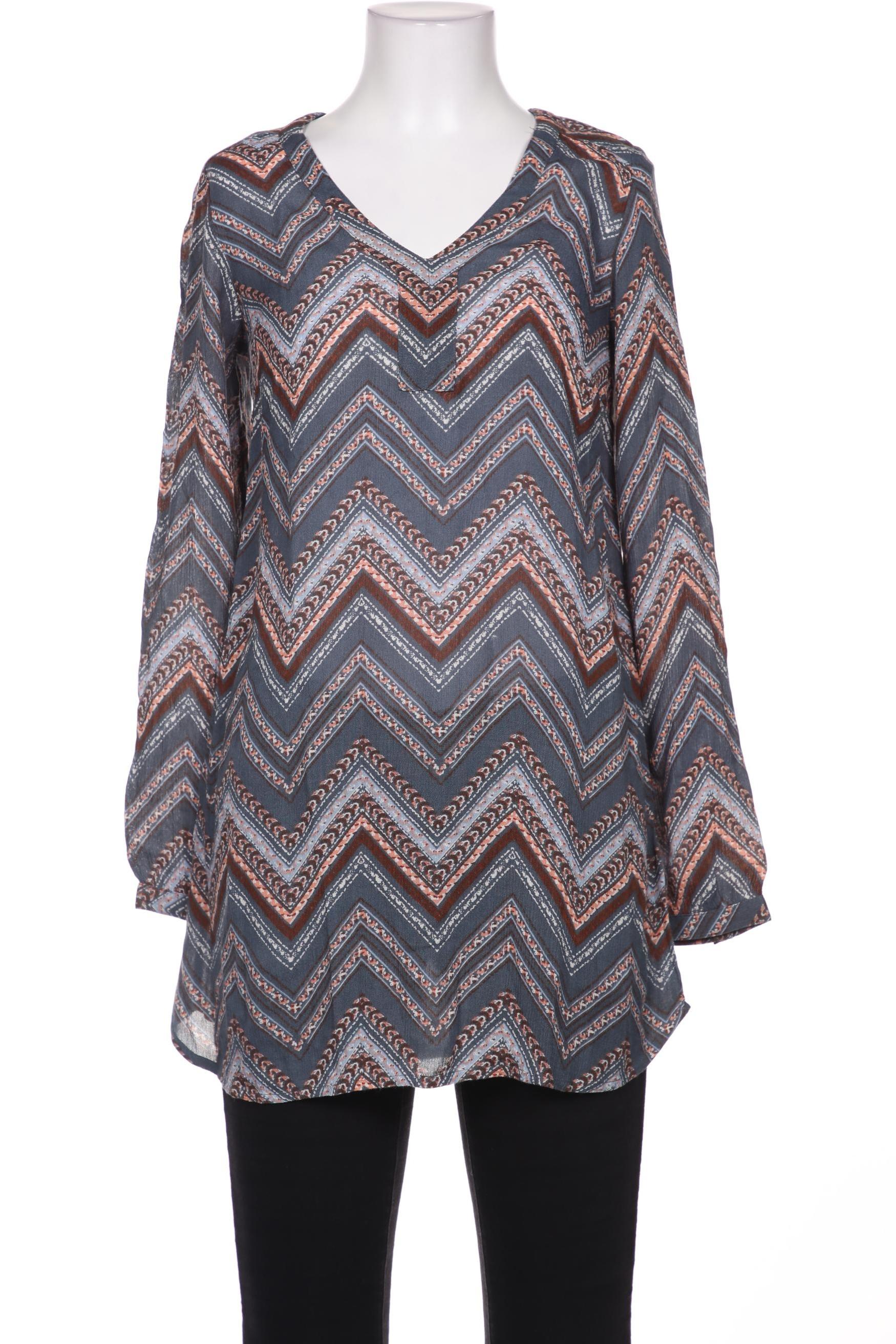 

Kaffe Damen Bluse, blau, Gr. 36
