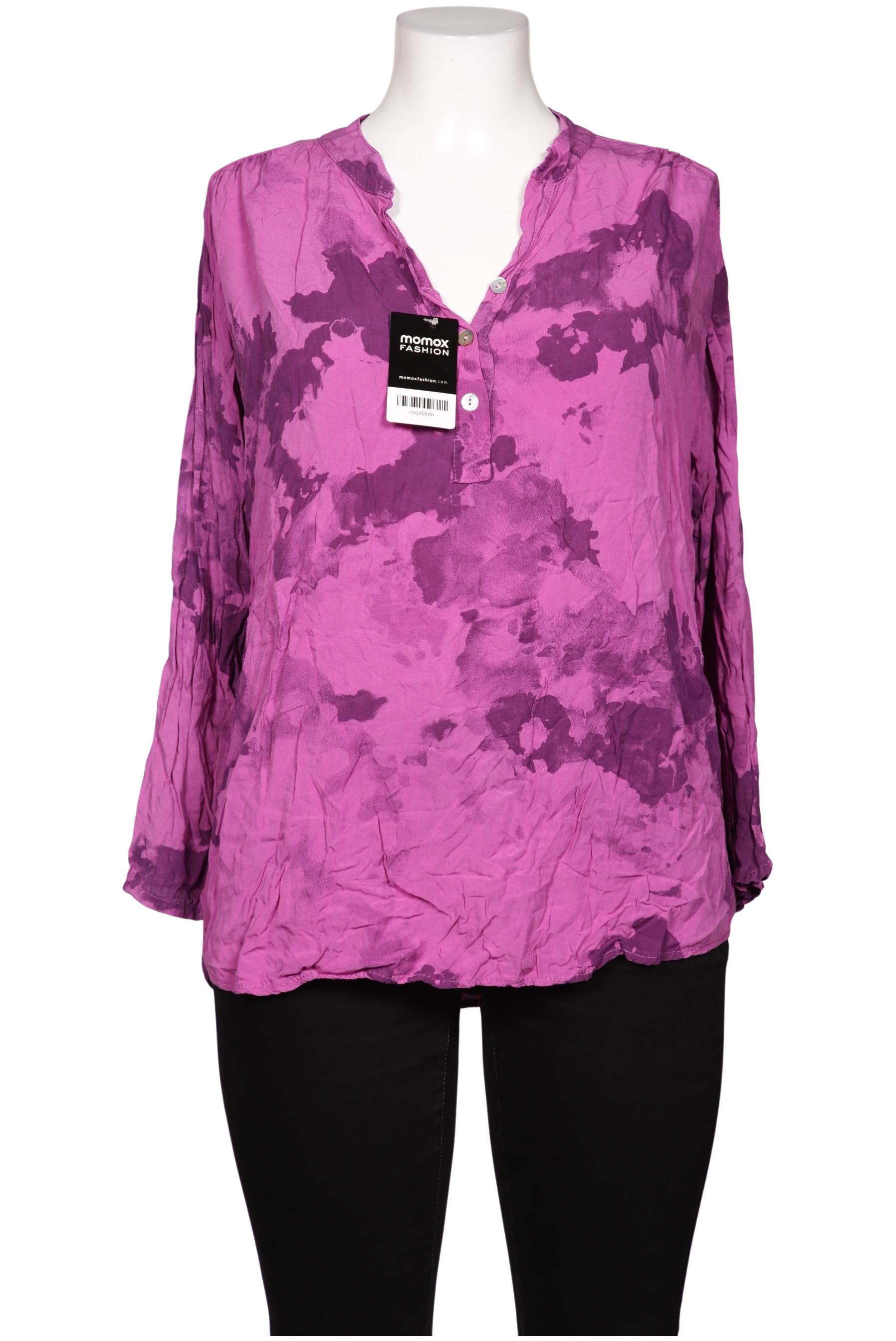 

Kaffe Damen Bluse, flieder, Gr. 42