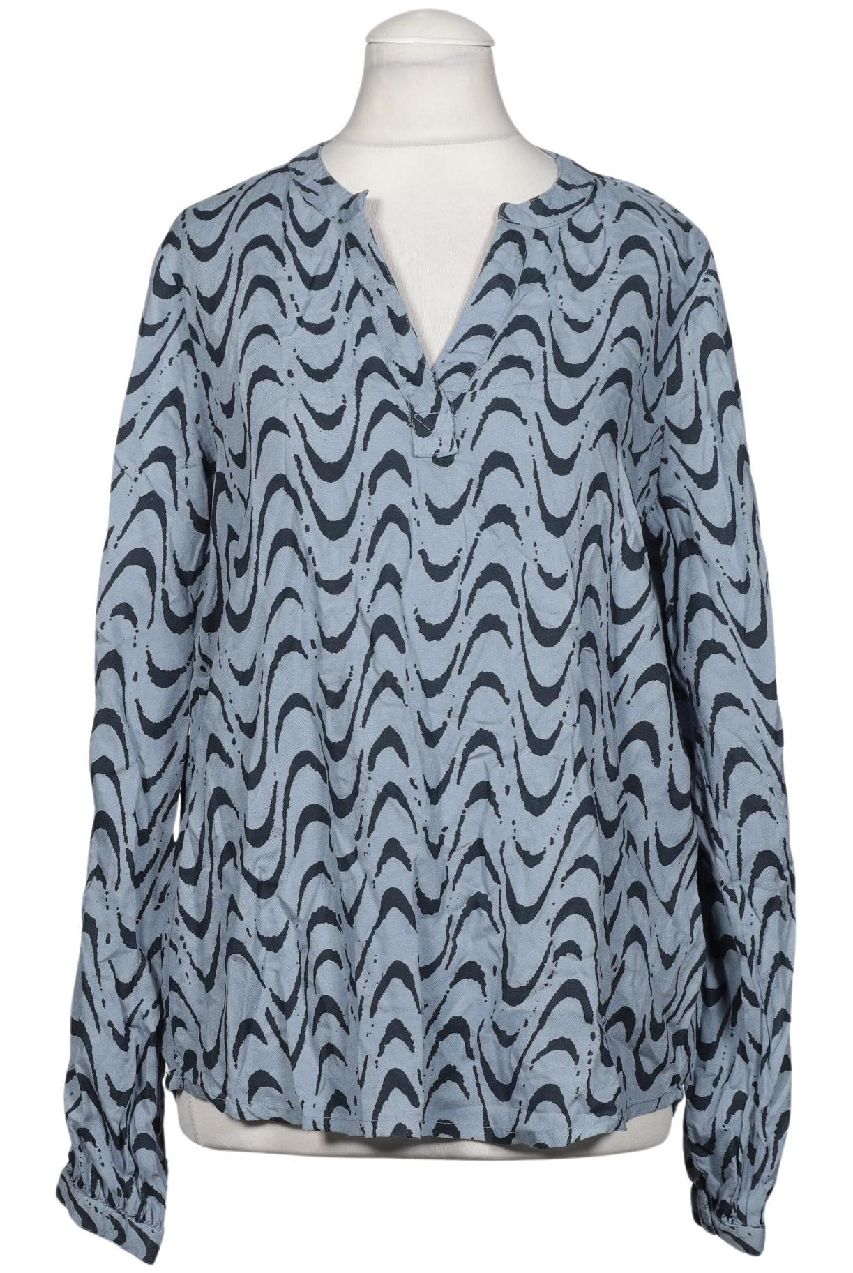 

Kaffe Damen Bluse, hellblau, Gr. 34