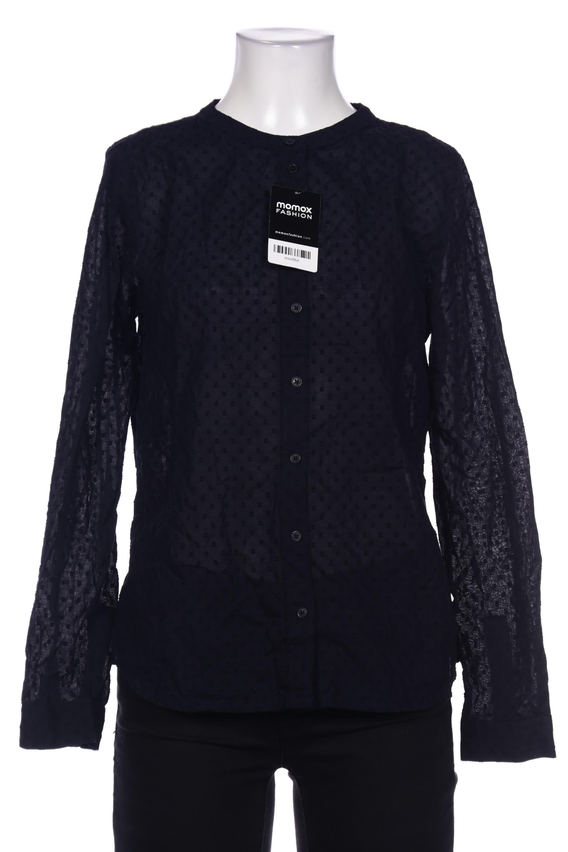 

Kaffe Damen Bluse, marineblau, Gr. 38