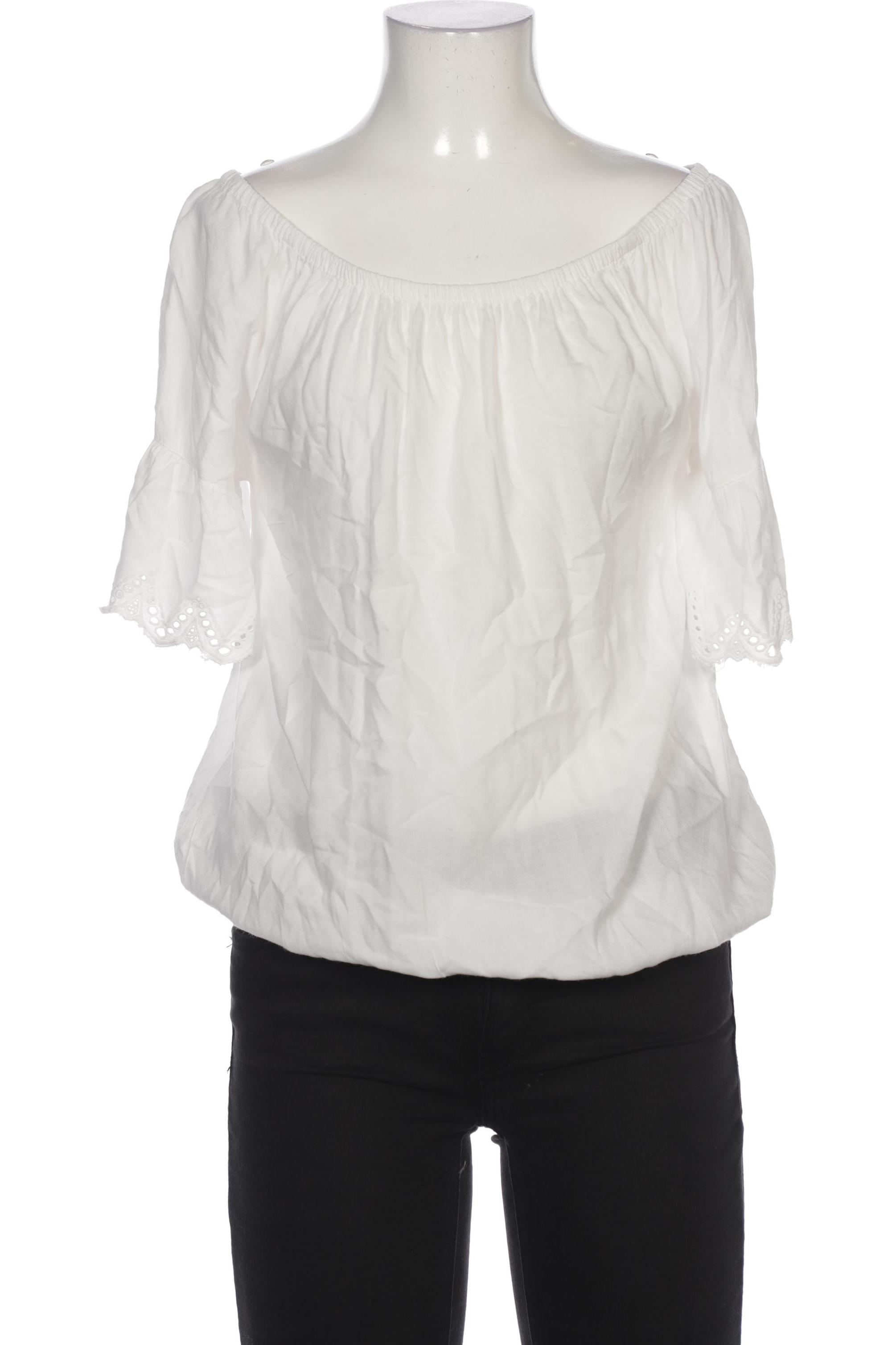 

Kaffe Damen Bluse, weiß, Gr. 36