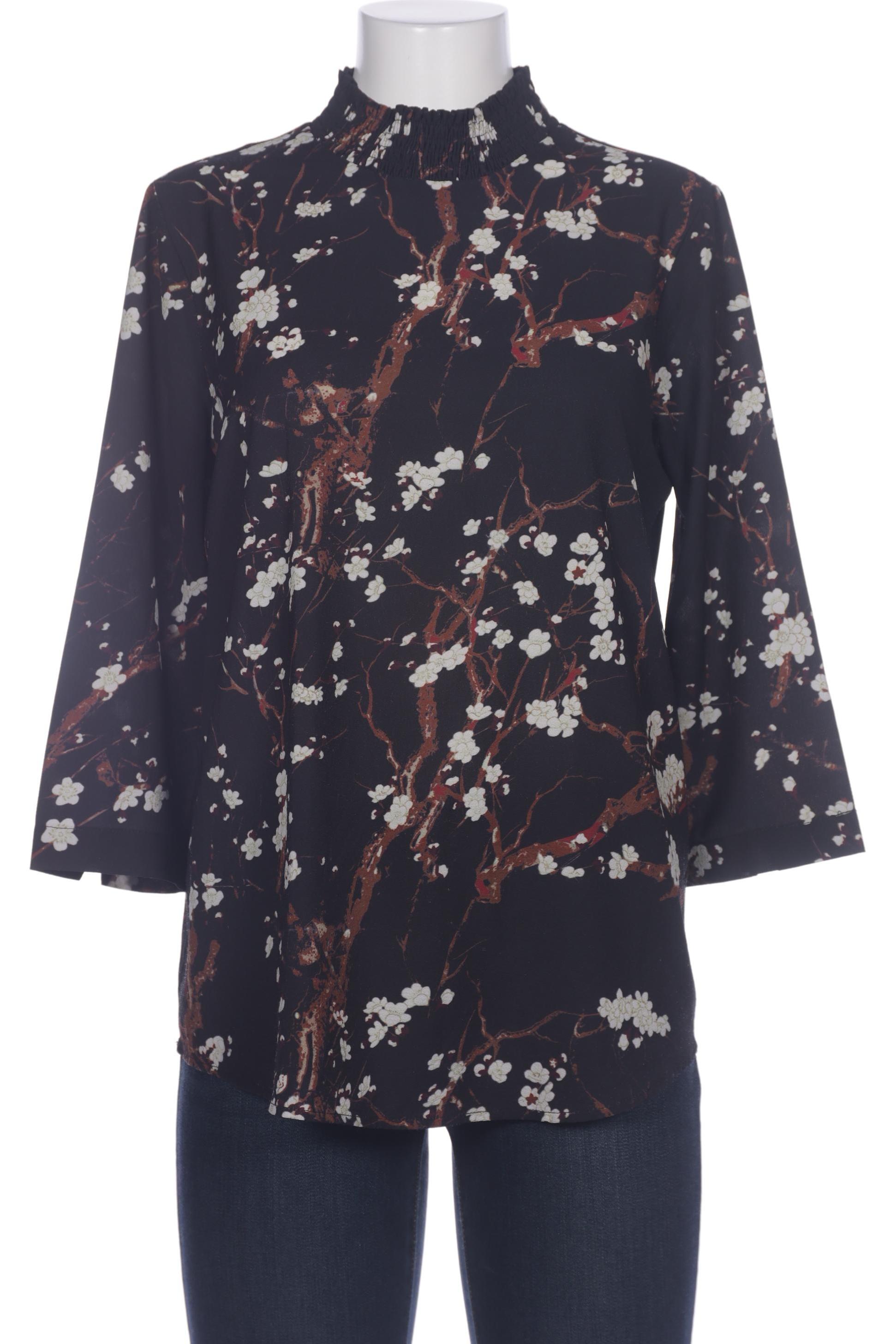 

Kaffe Damen Bluse, schwarz, Gr. 38