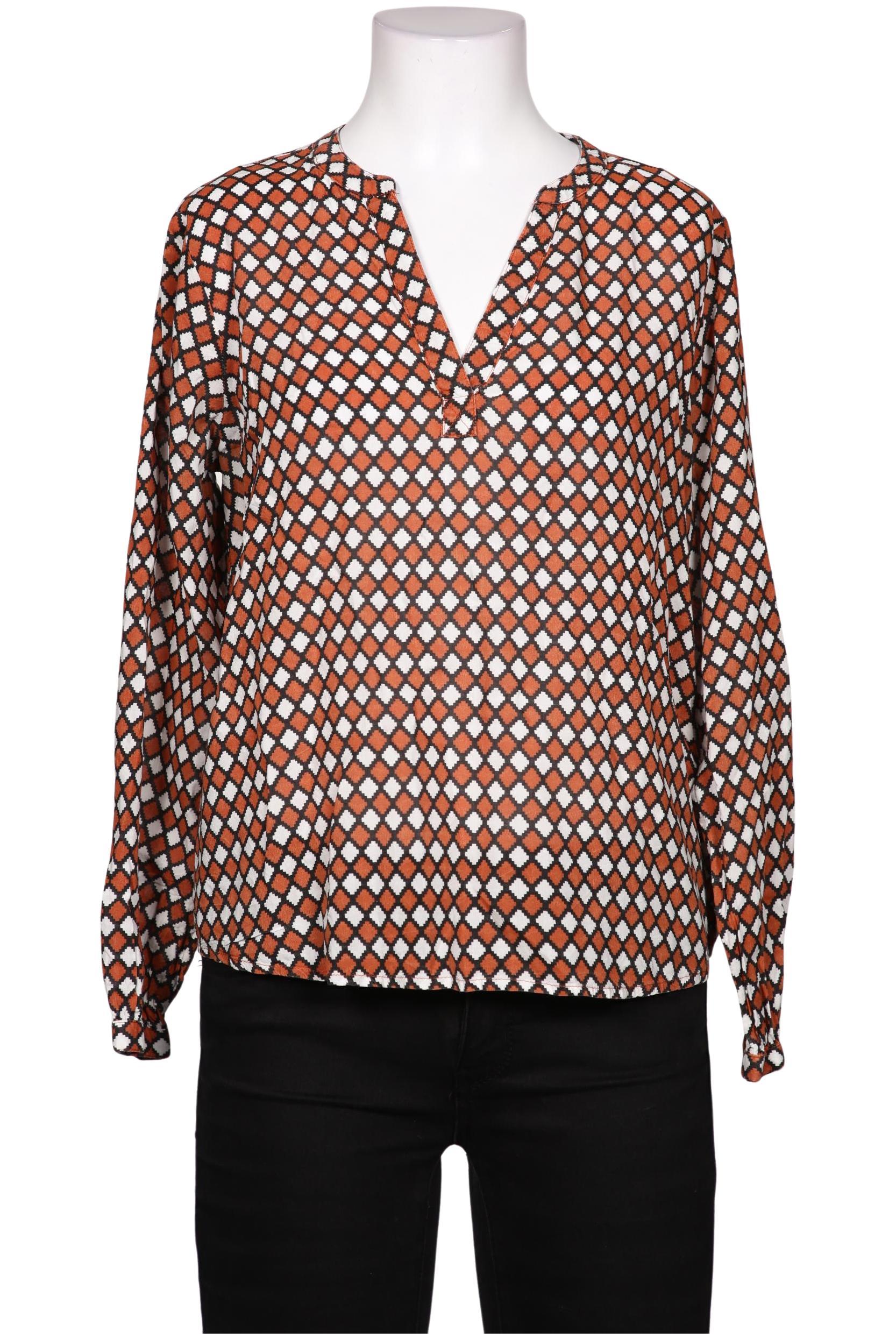 

Kaffe Damen Bluse, braun, Gr. 38