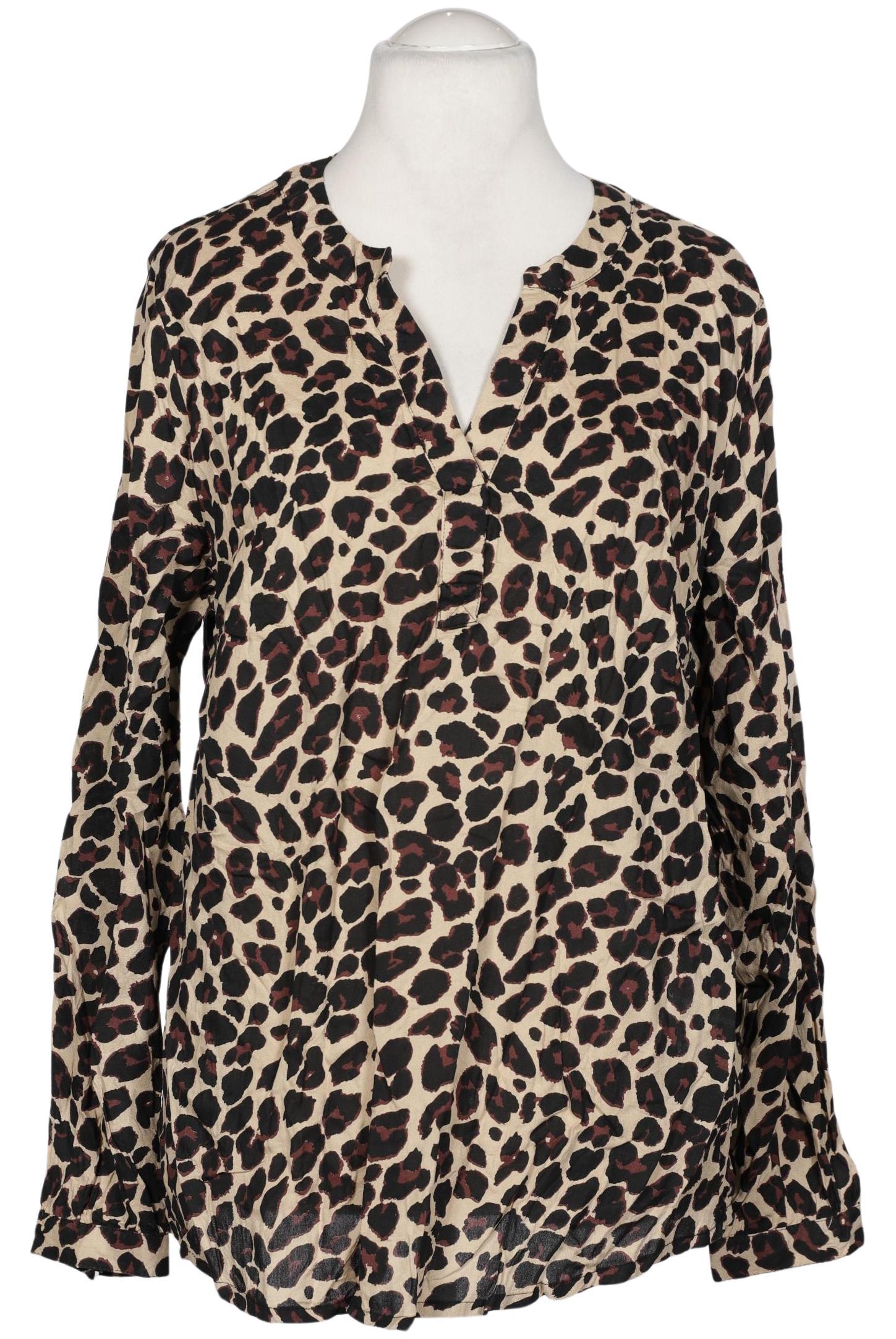 

Kaffe Damen Bluse, mehrfarbig, Gr. 46