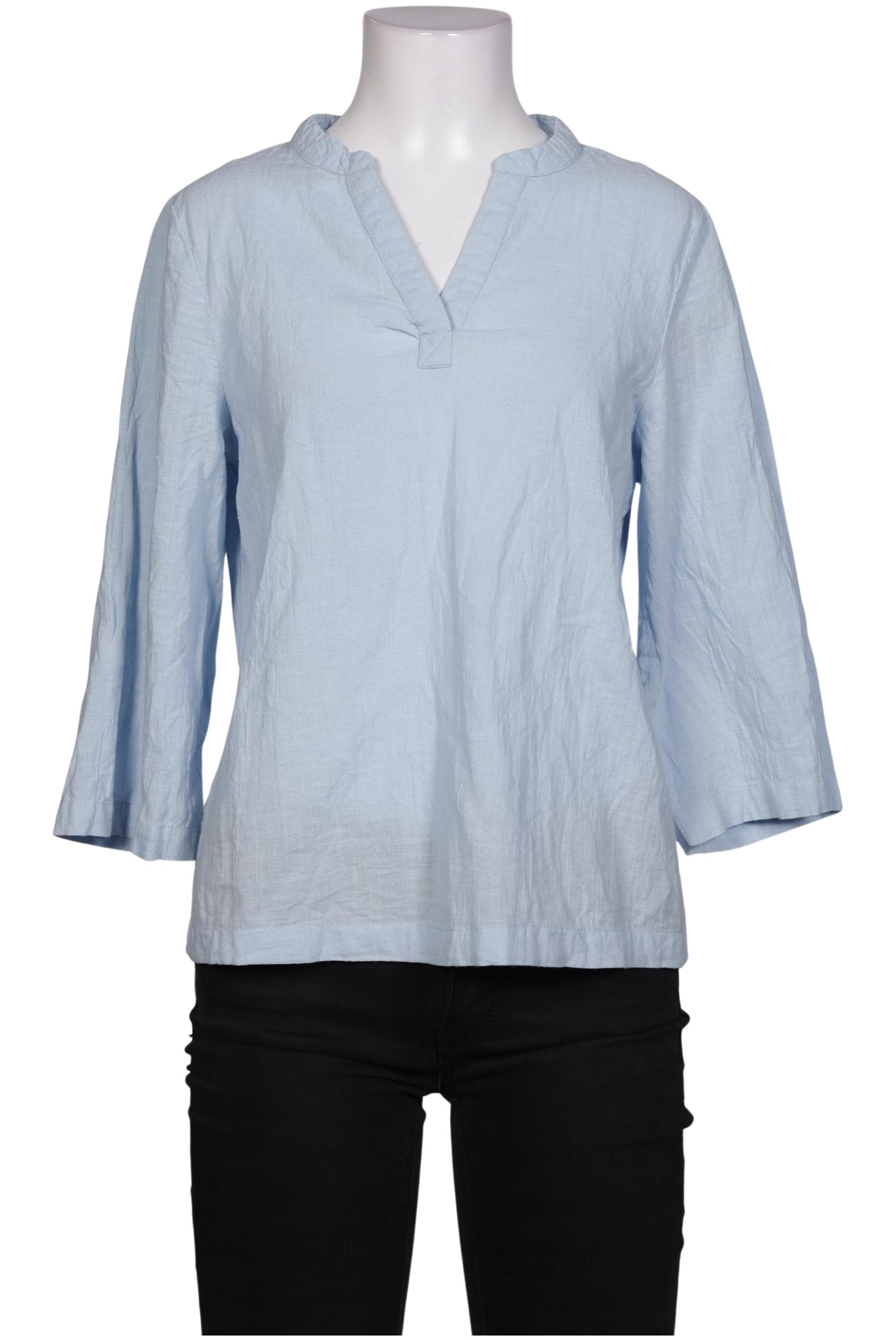 

Kaffe Damen Bluse, hellblau, Gr. 34