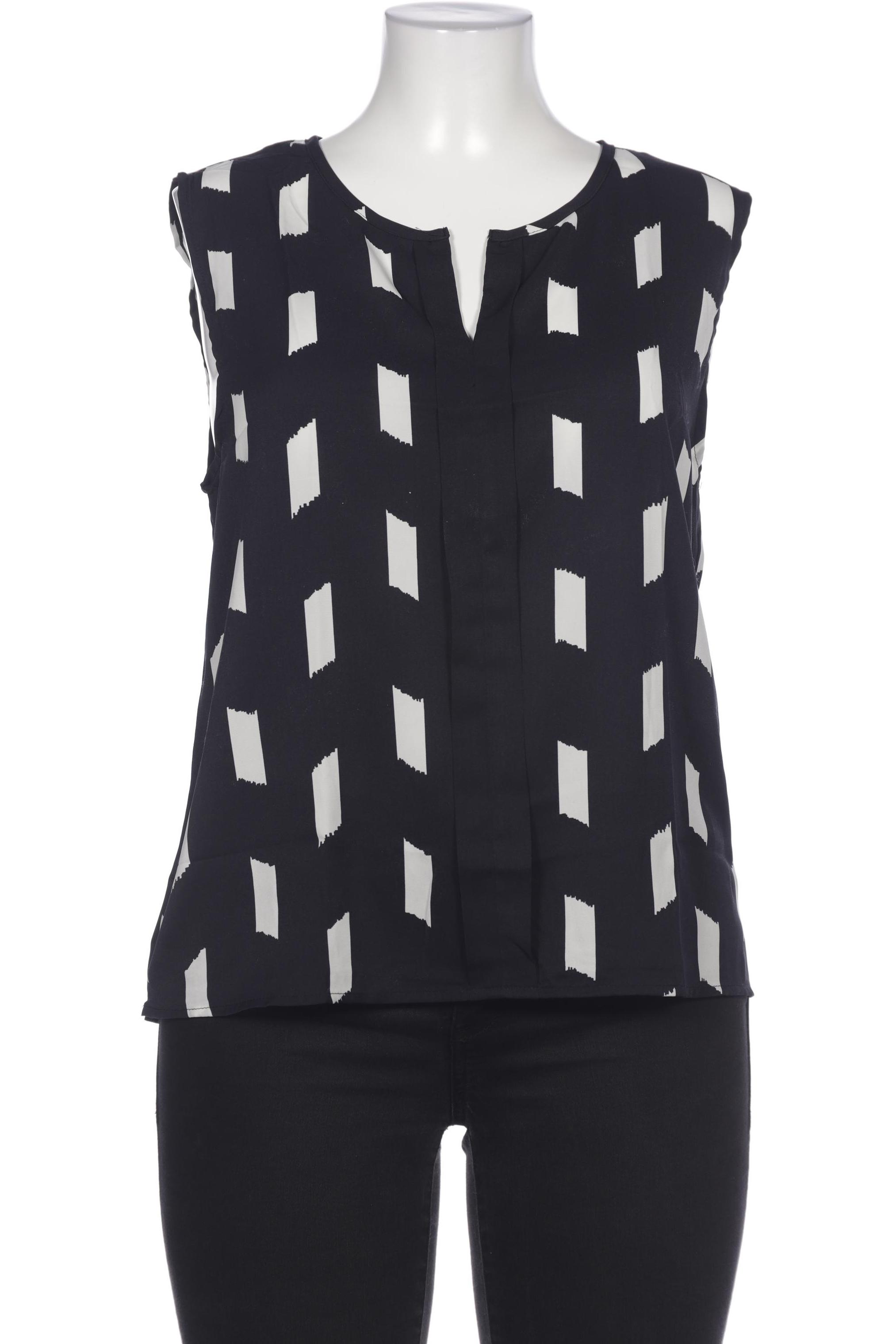 

Kaffe Damen Bluse, schwarz