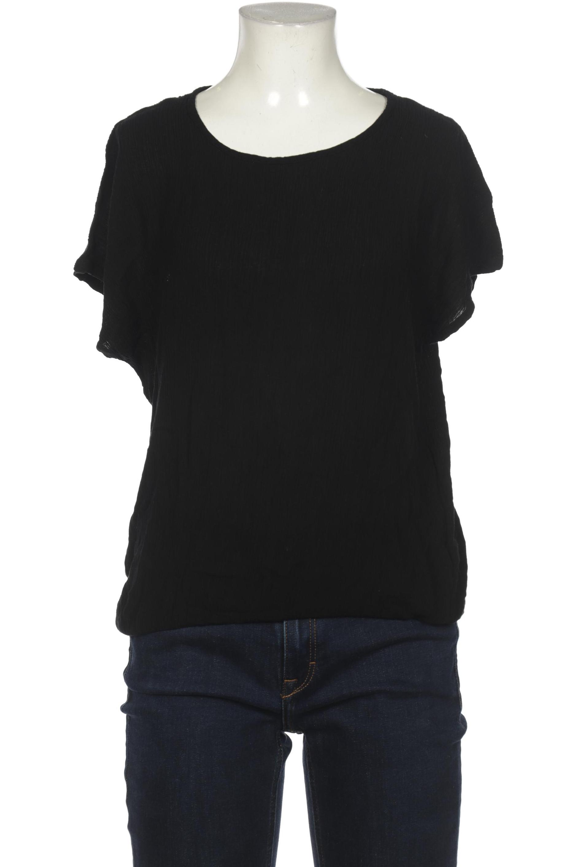 

Kaffe Damen Bluse, schwarz