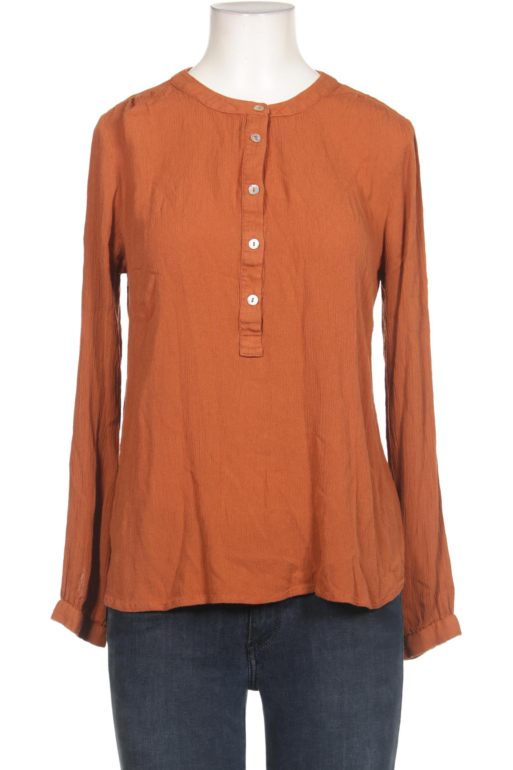 

Kaffe Damen Bluse, orange, Gr. 38