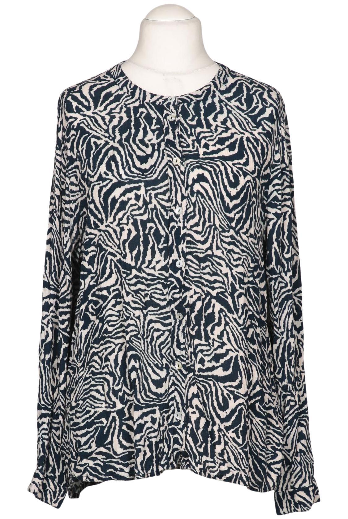 

Kaffe Damen Bluse, mehrfarbig, Gr. 46