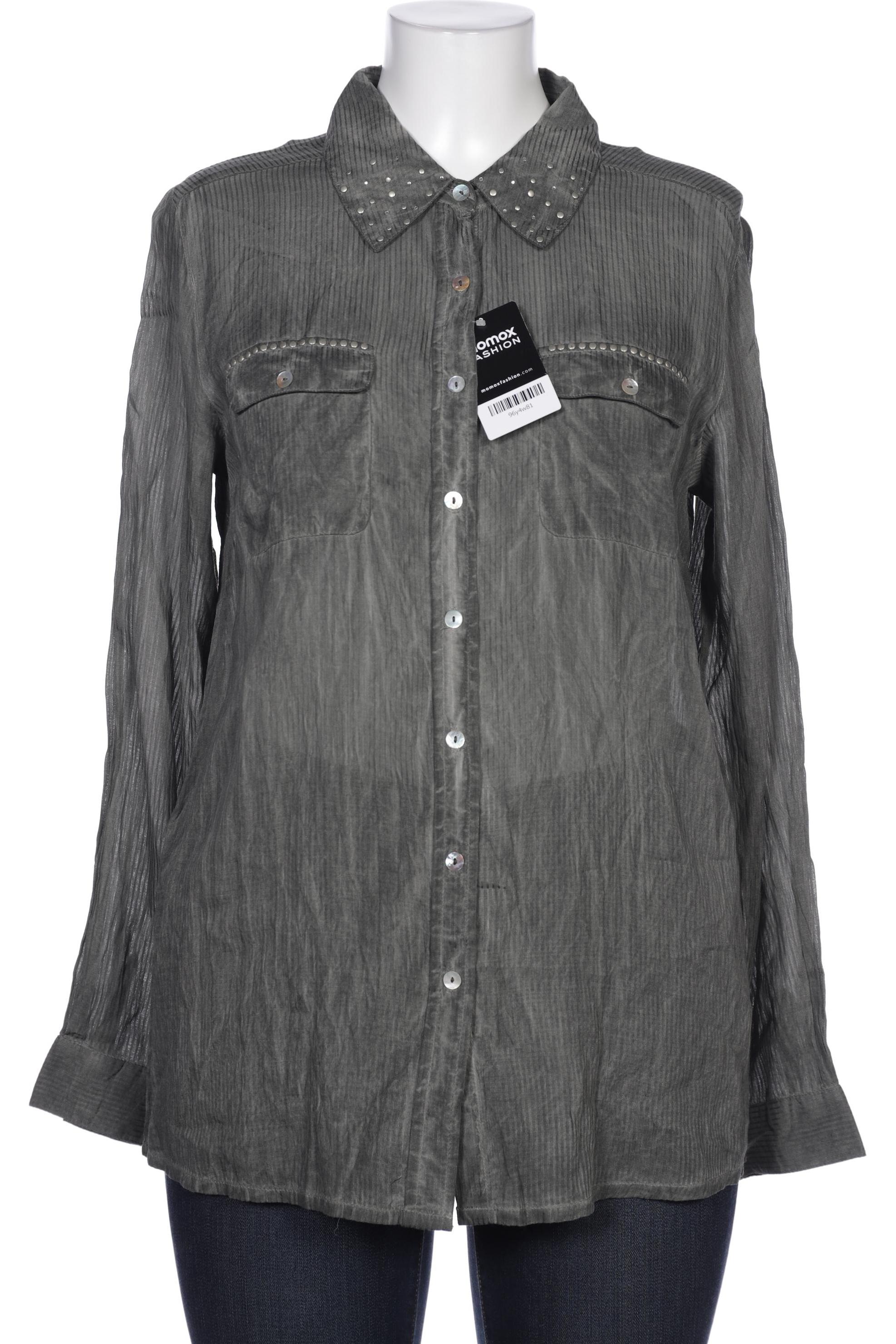 

Kaffe Damen Bluse, grau