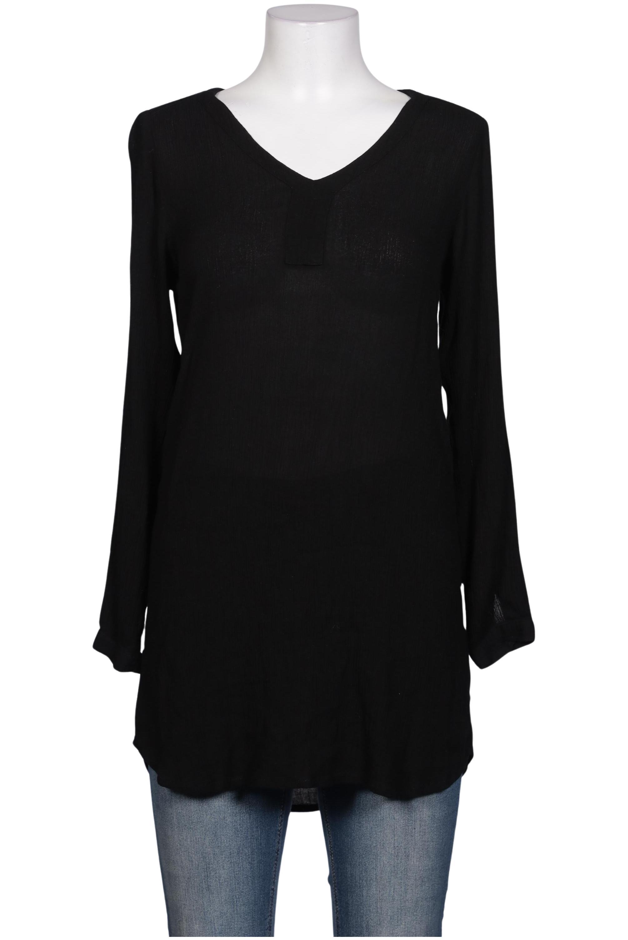 

Kaffe Damen Bluse, schwarz, Gr. 40